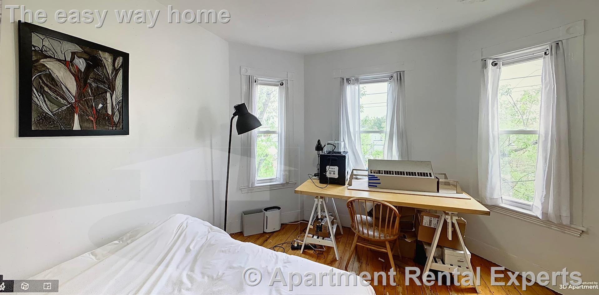 380 Washington St, Ward Two