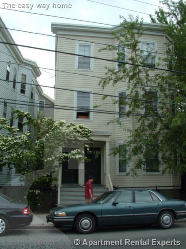 380 Washington St, Ward Two