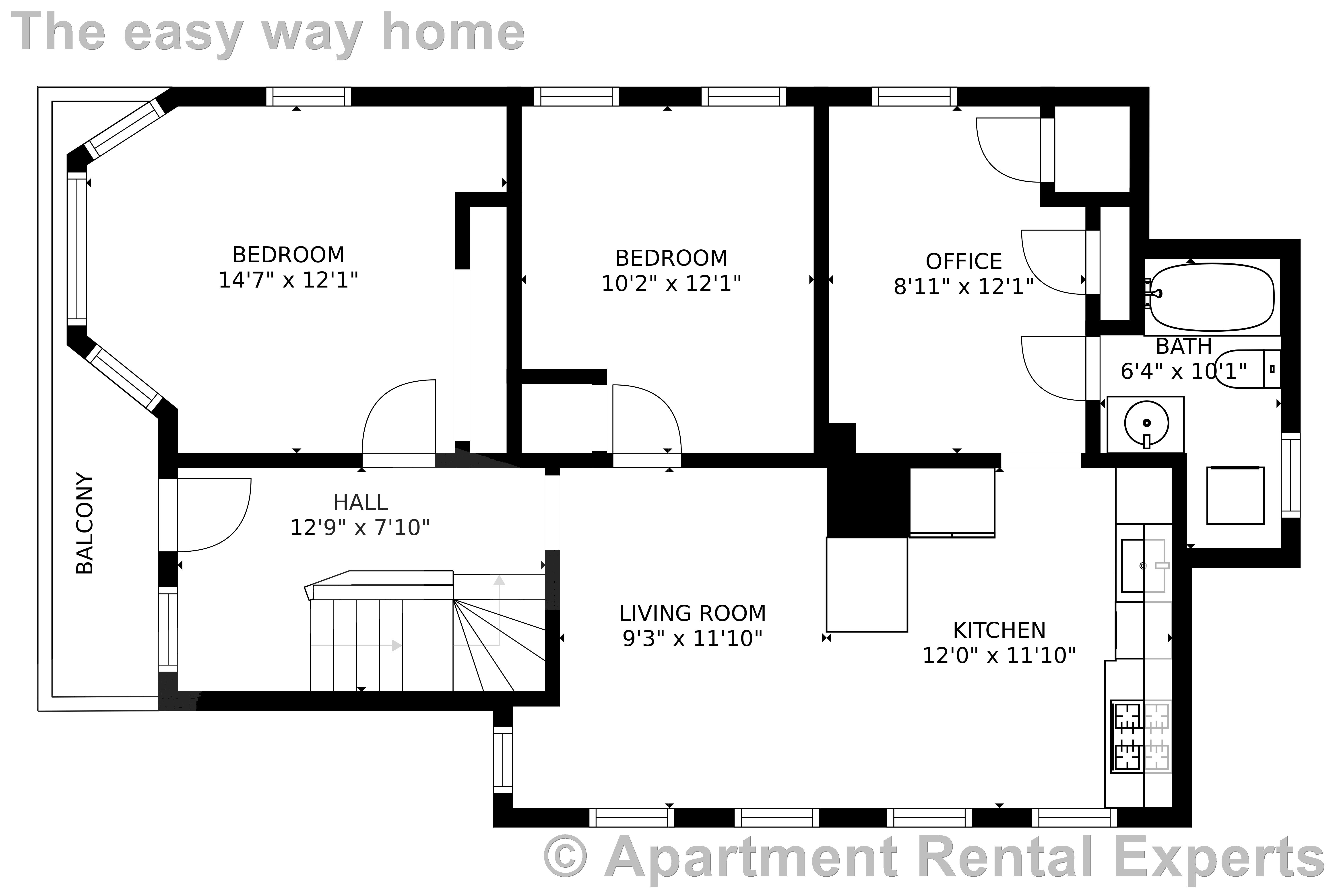 34 William St, Ball Square