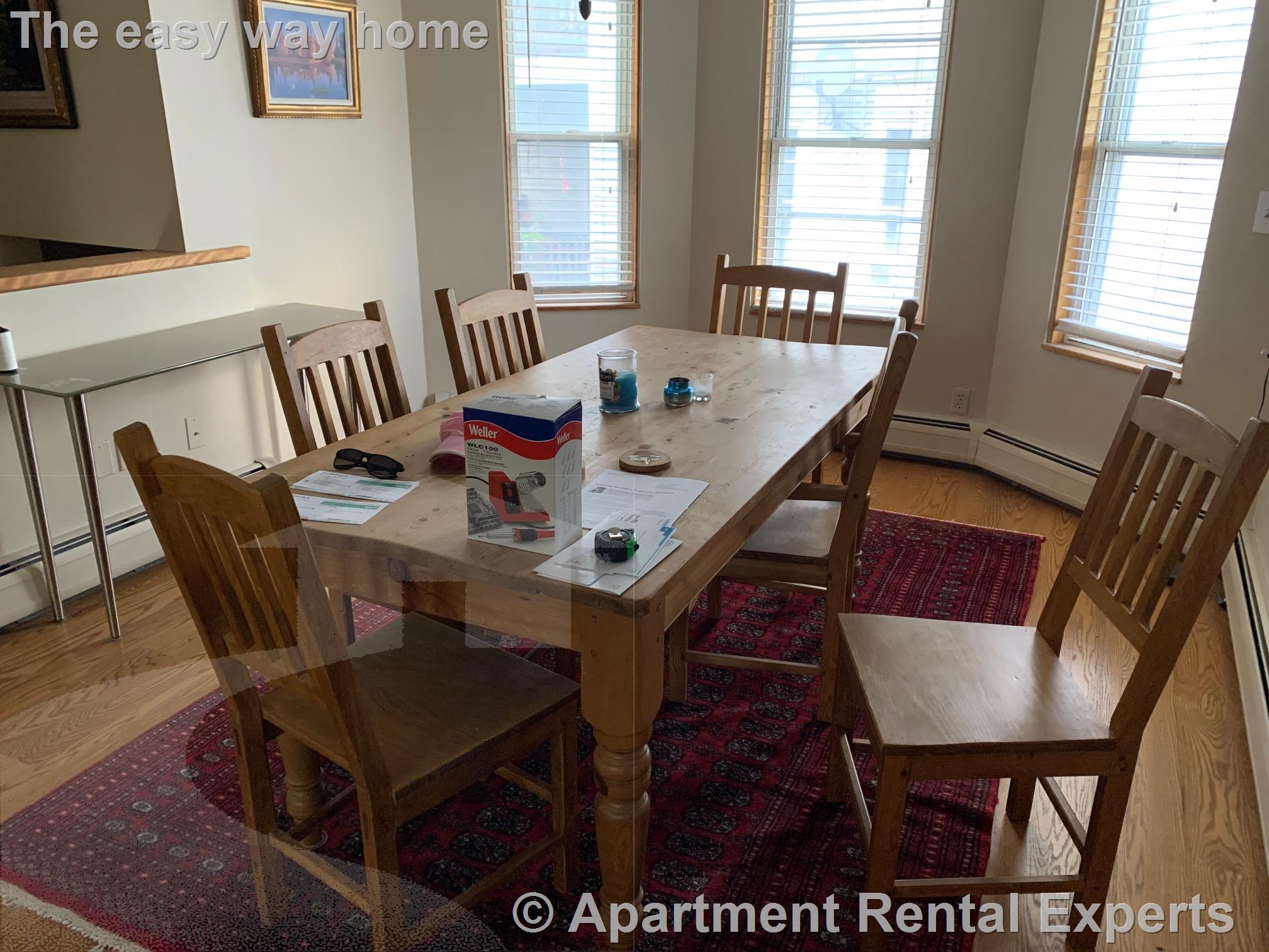 102 College Ave, Powderhouse