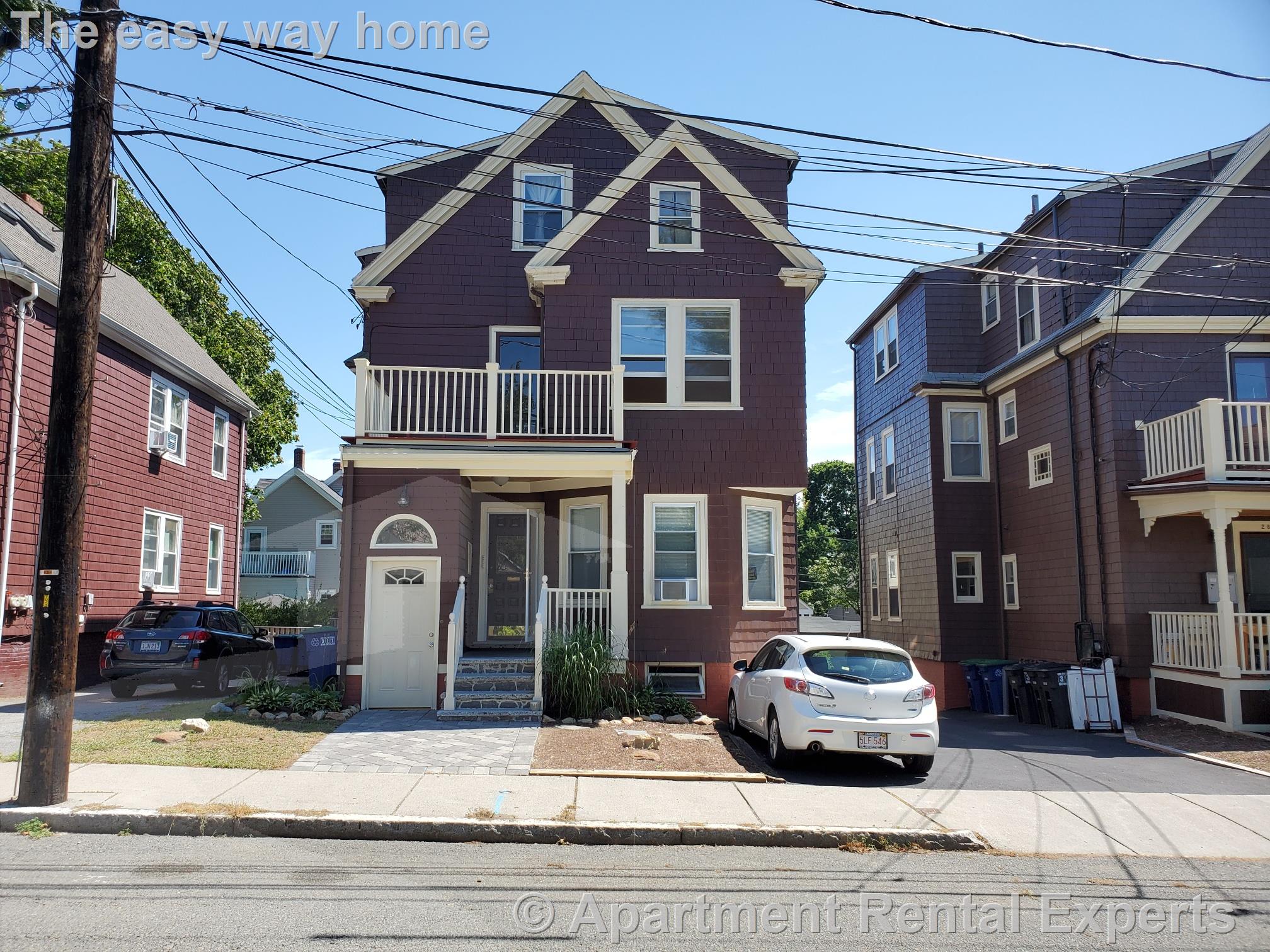 28 Claremon St, Davis Square