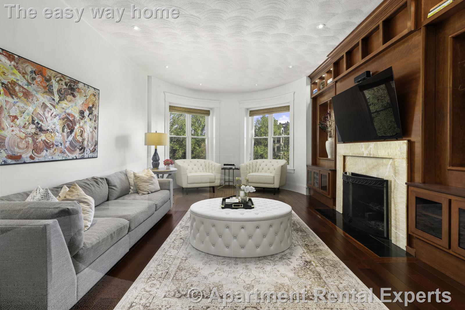 382 Commonwealth Ave, Back Bay