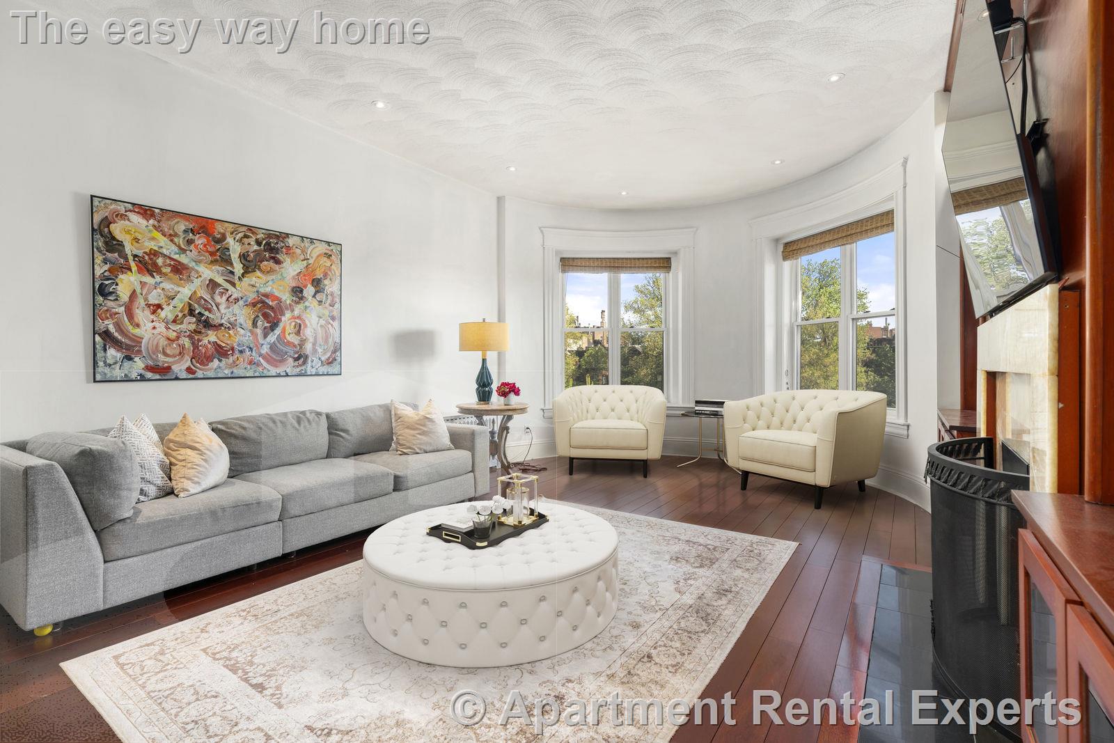 382 Commonwealth Ave, Back Bay