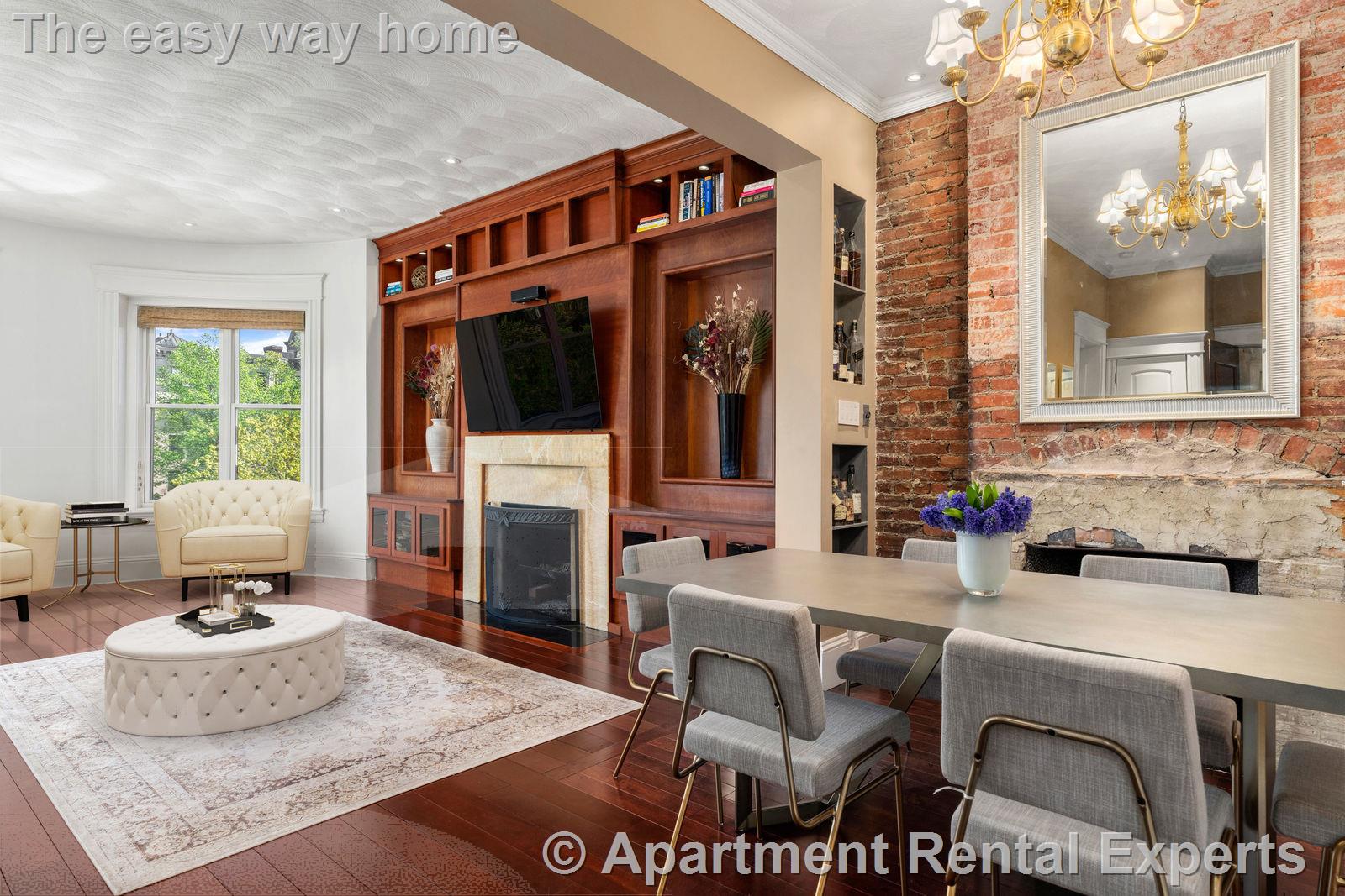 382 Commonwealth Ave, Back Bay