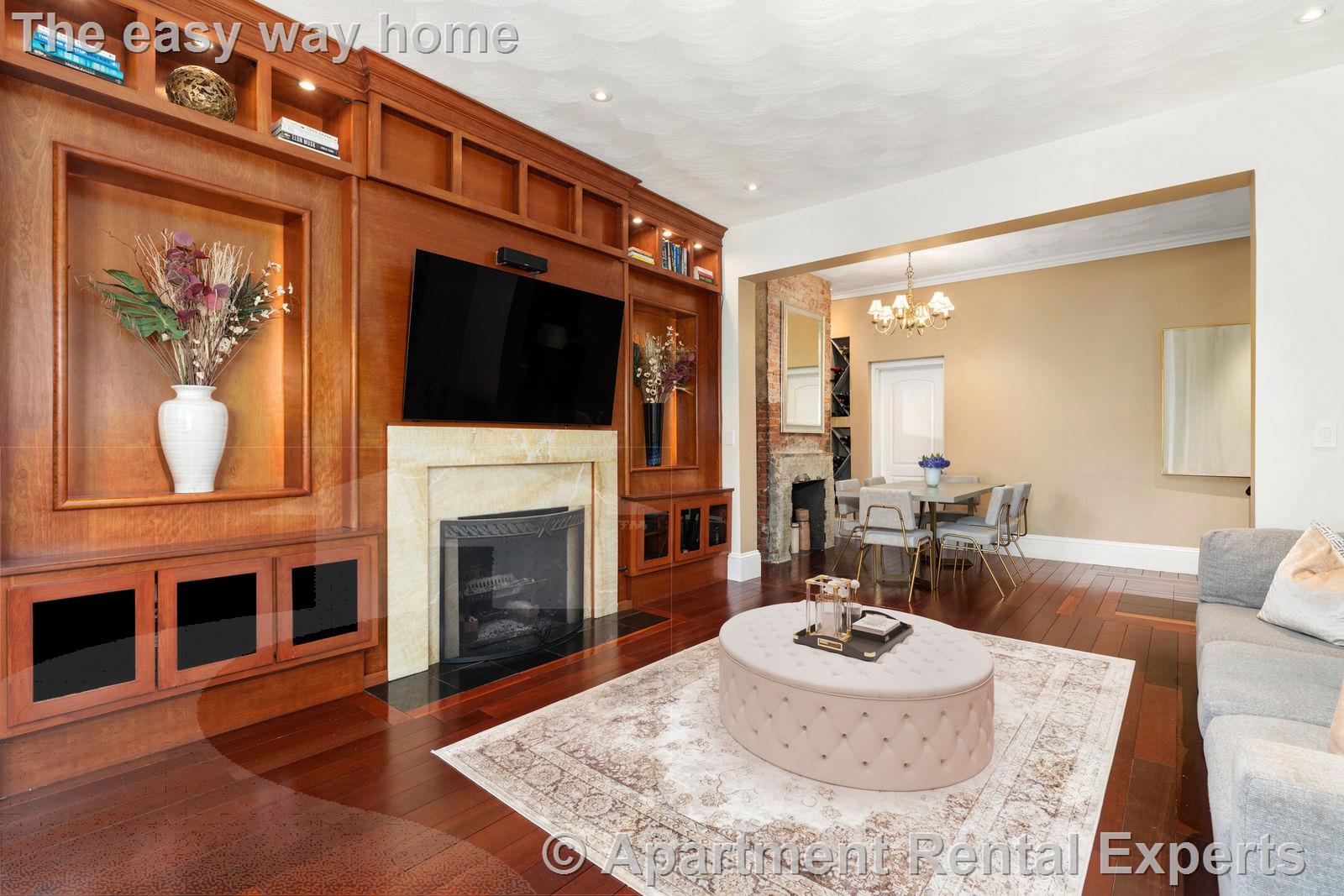 382 Commonwealth Ave, Back Bay