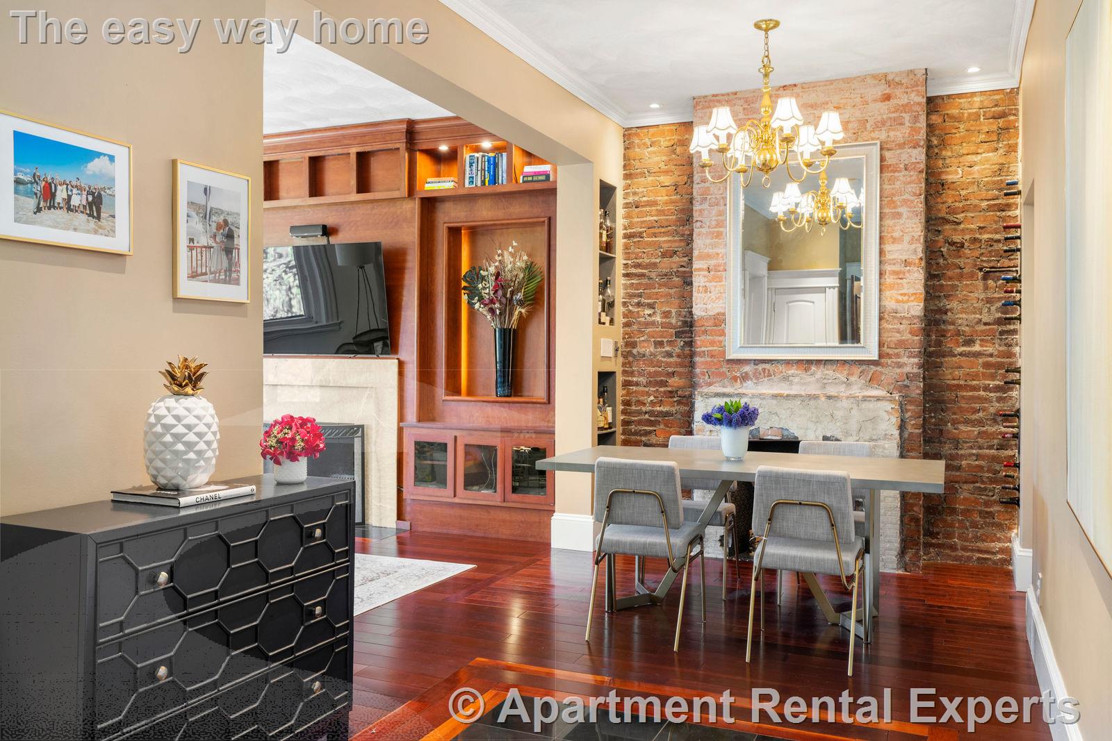 382 Commonwealth Ave, Back Bay