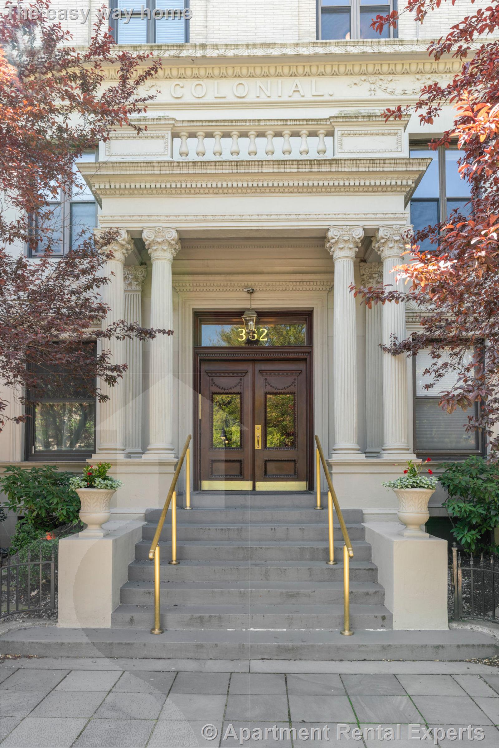 382 Commonwealth Ave, Back Bay