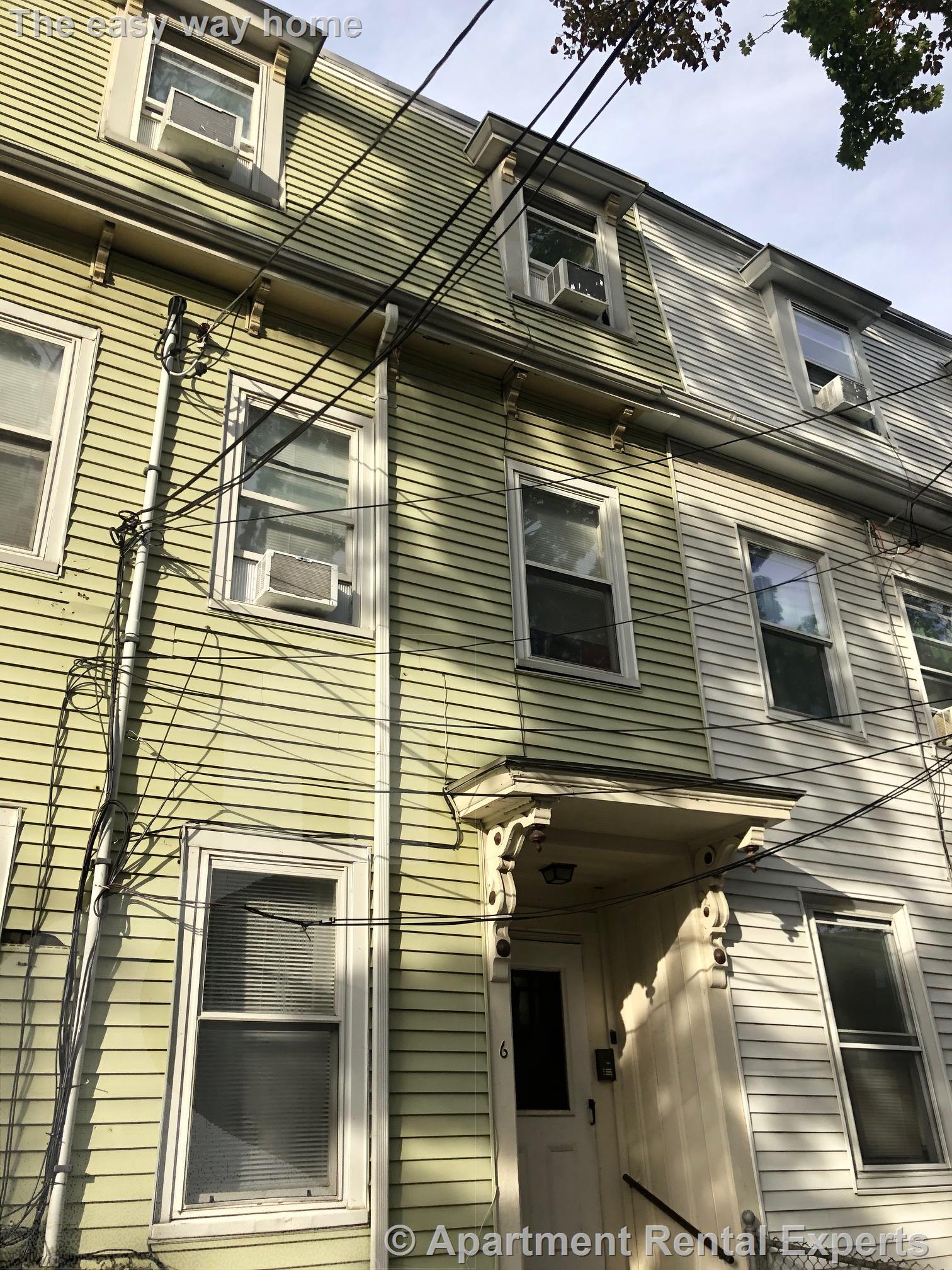 6 Evergreen Sq, Porter Square