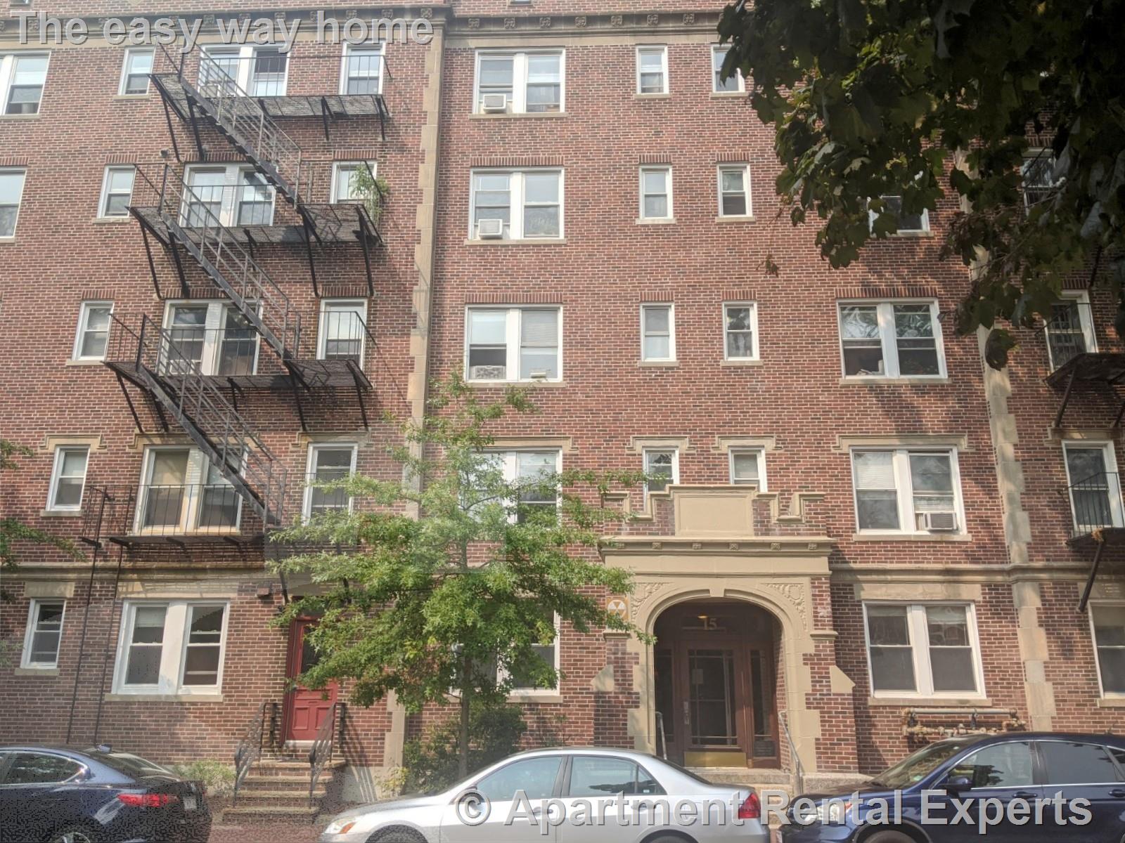 15 Linnaean St, Porter Square