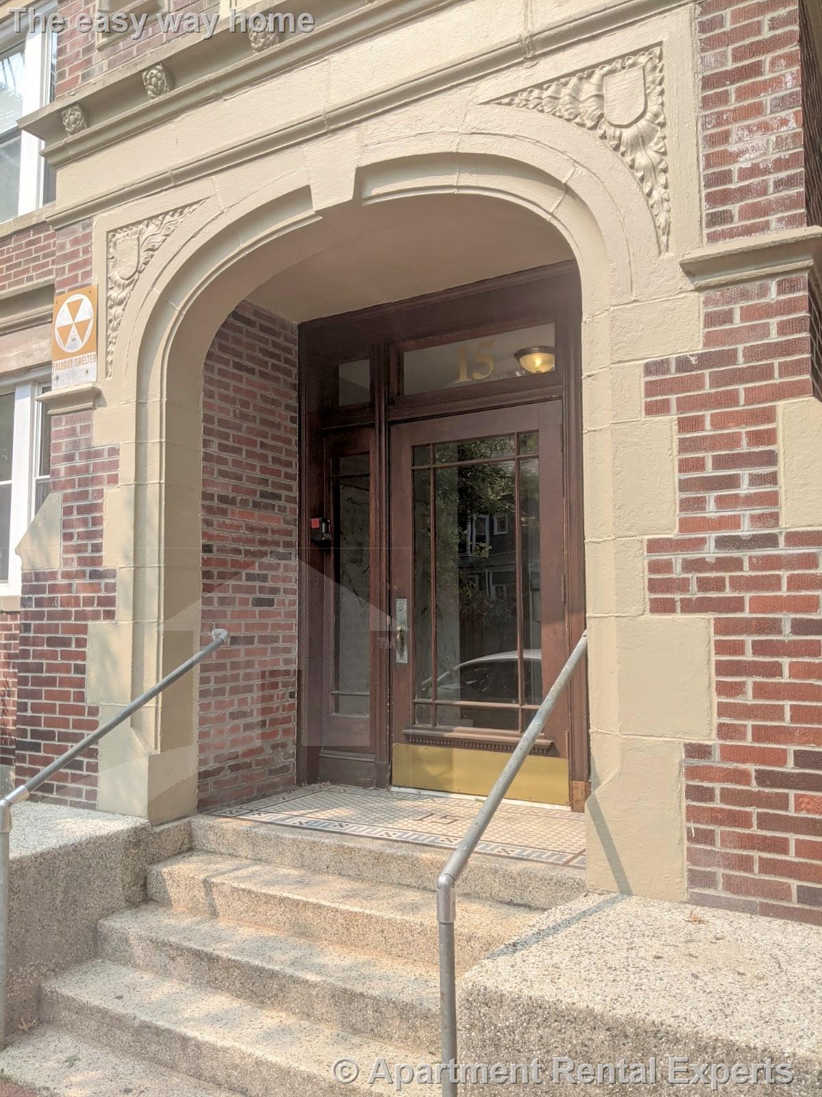 15 Linnaean St, Porter Square