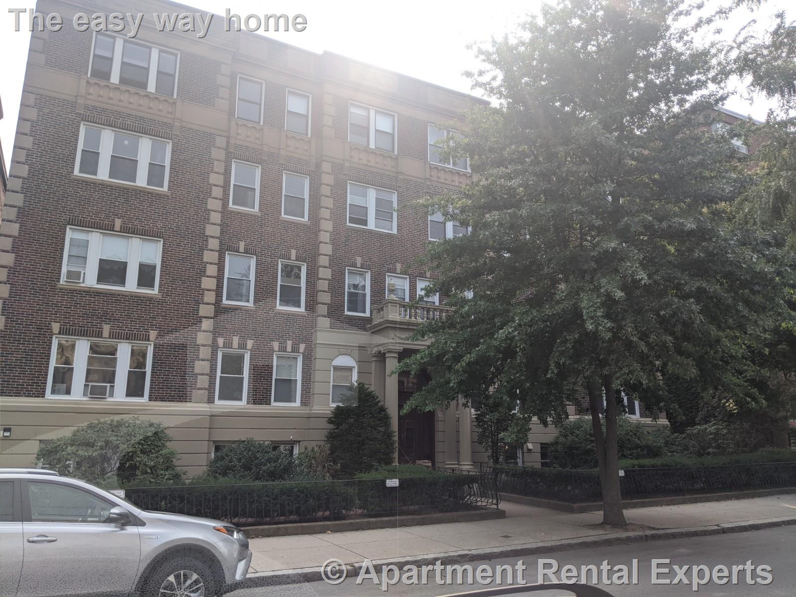 10 Wendell St, Harvard Square