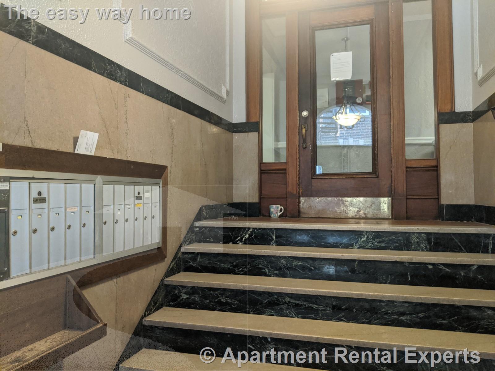 10 Wendell St, Harvard Square