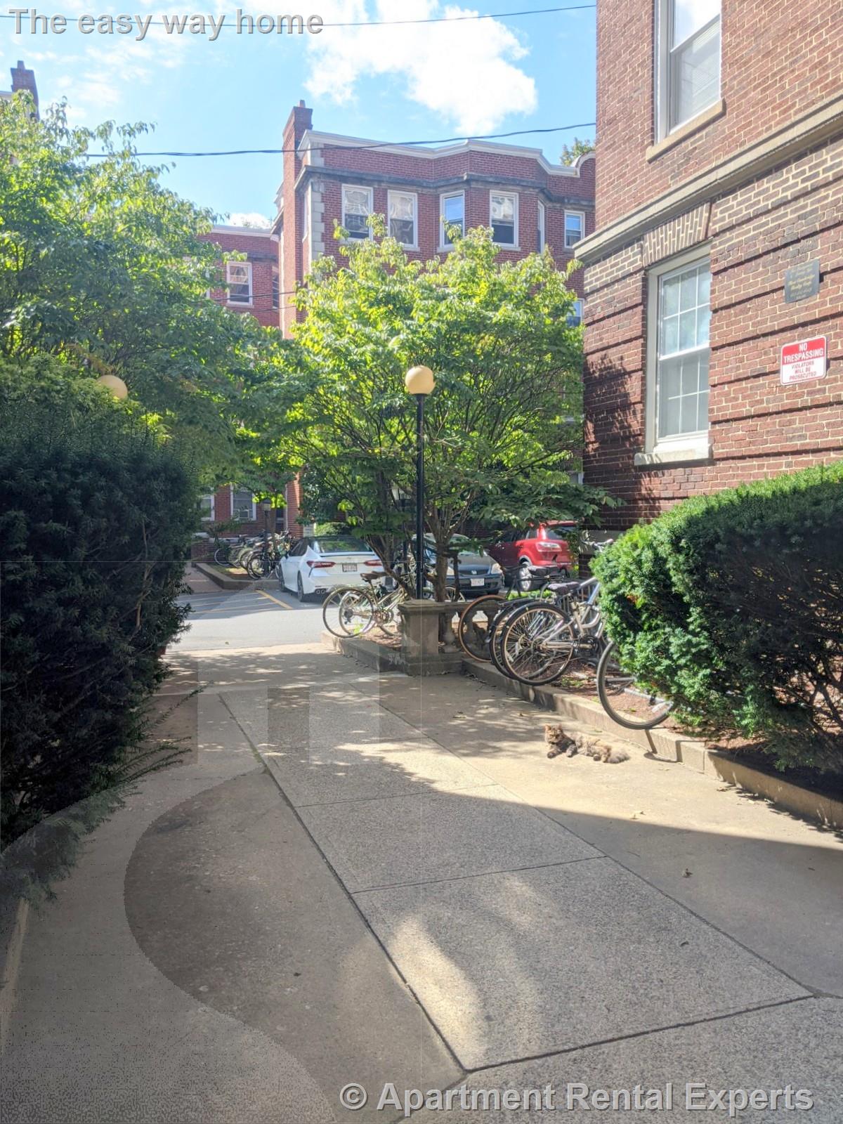 7 Craigie Cir, Harvard Square