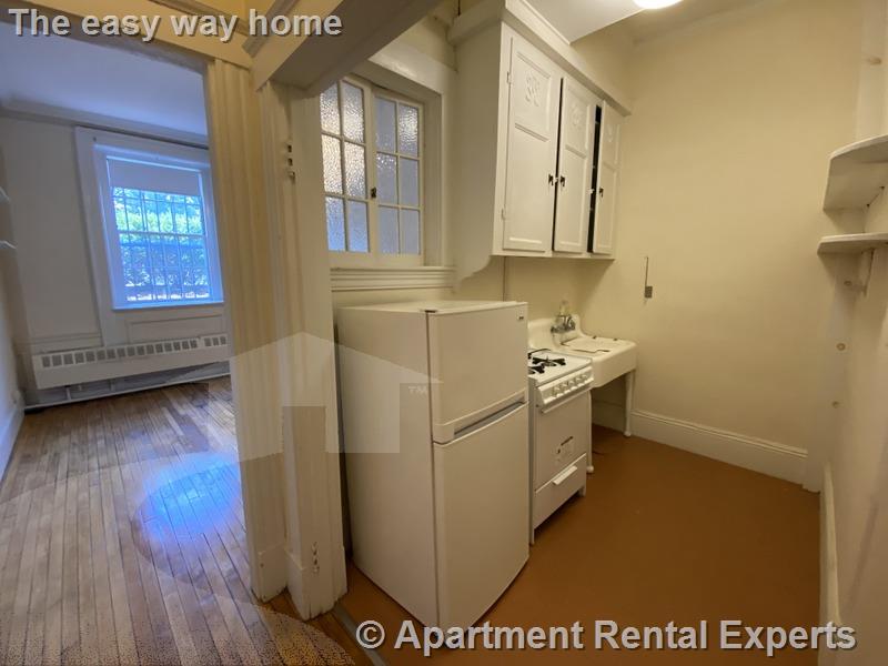 2 Ware St, Harvard Square