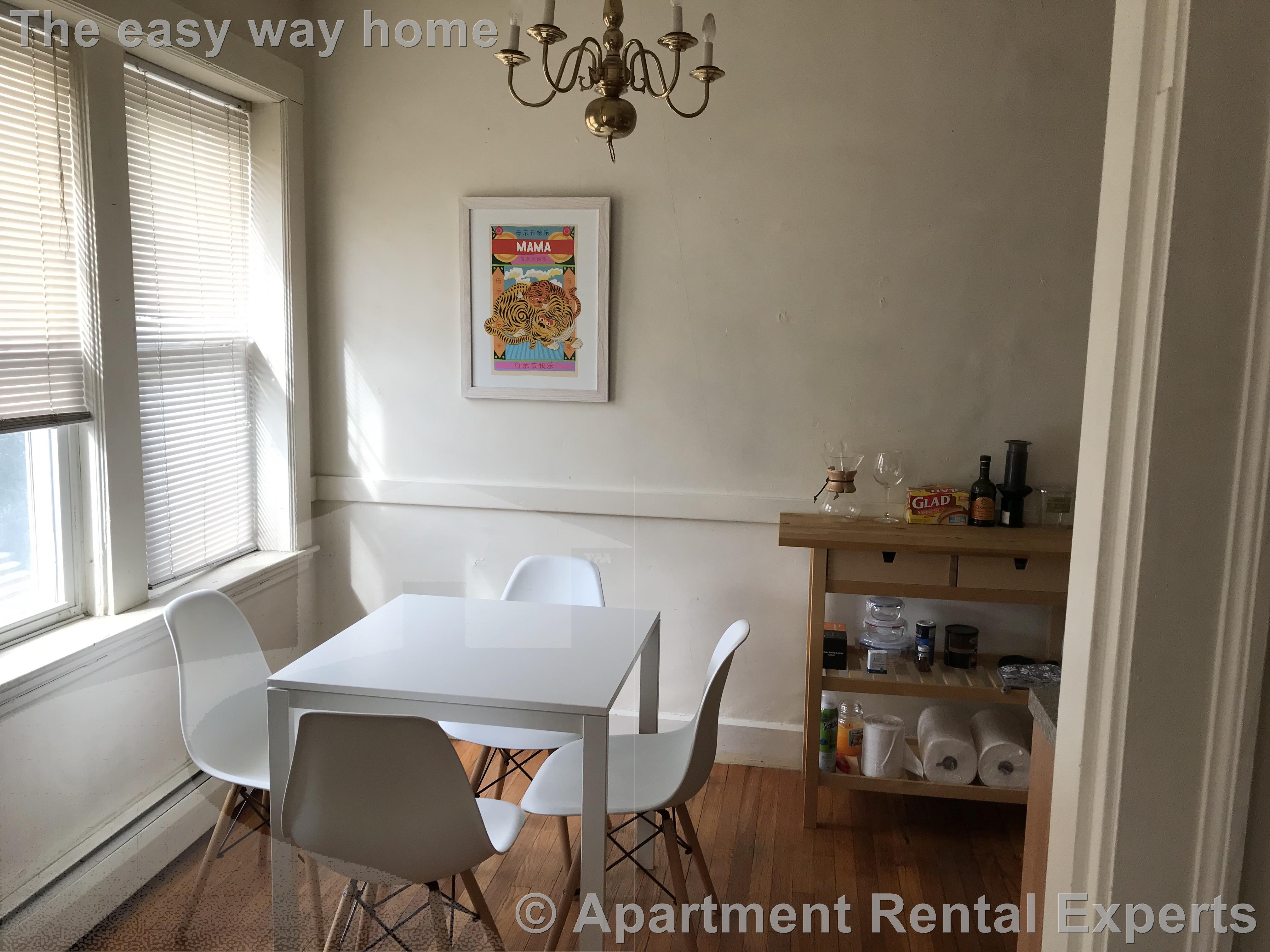 36 College Ave, Davis Square