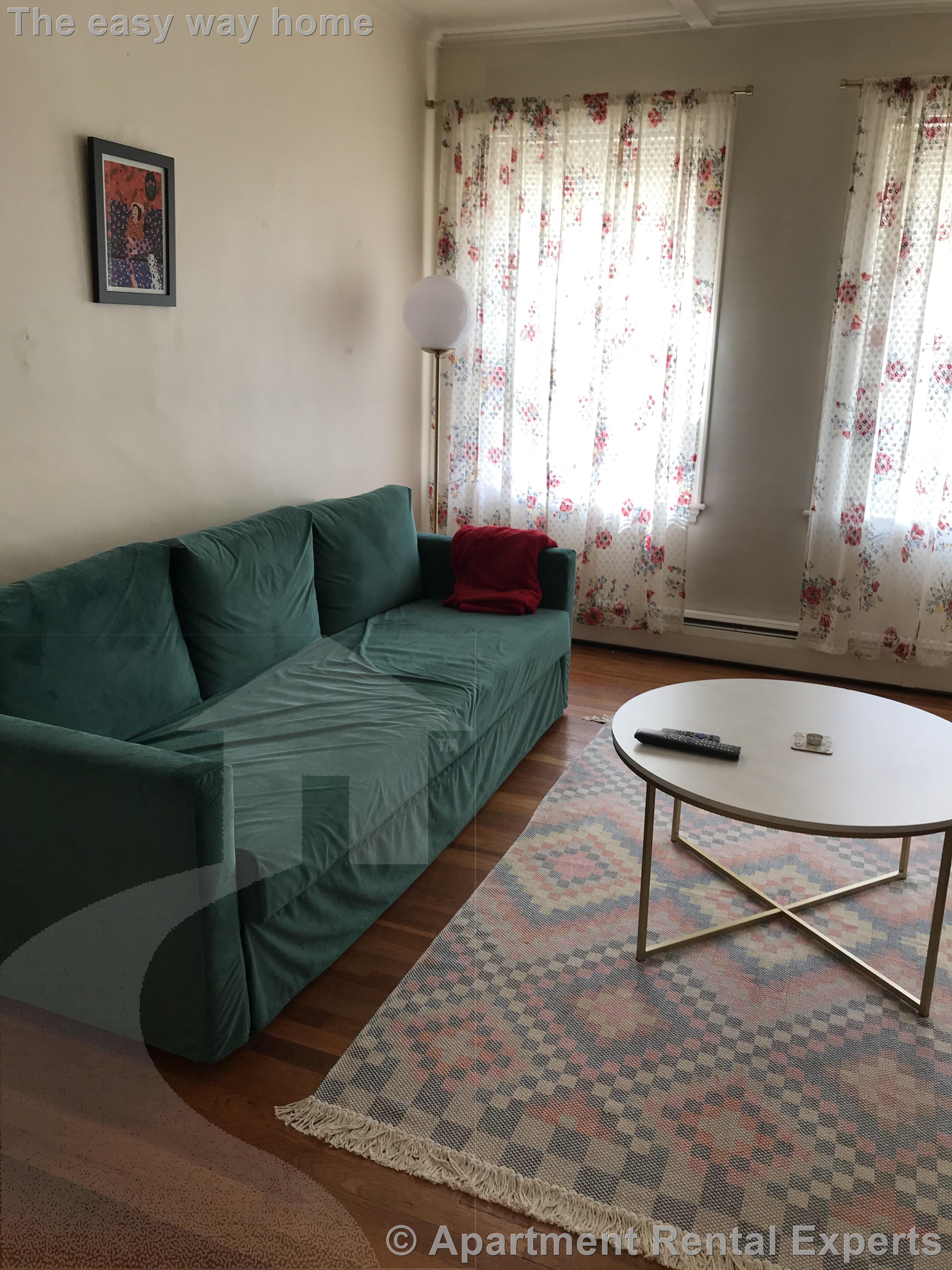 36 College Ave, Davis Square