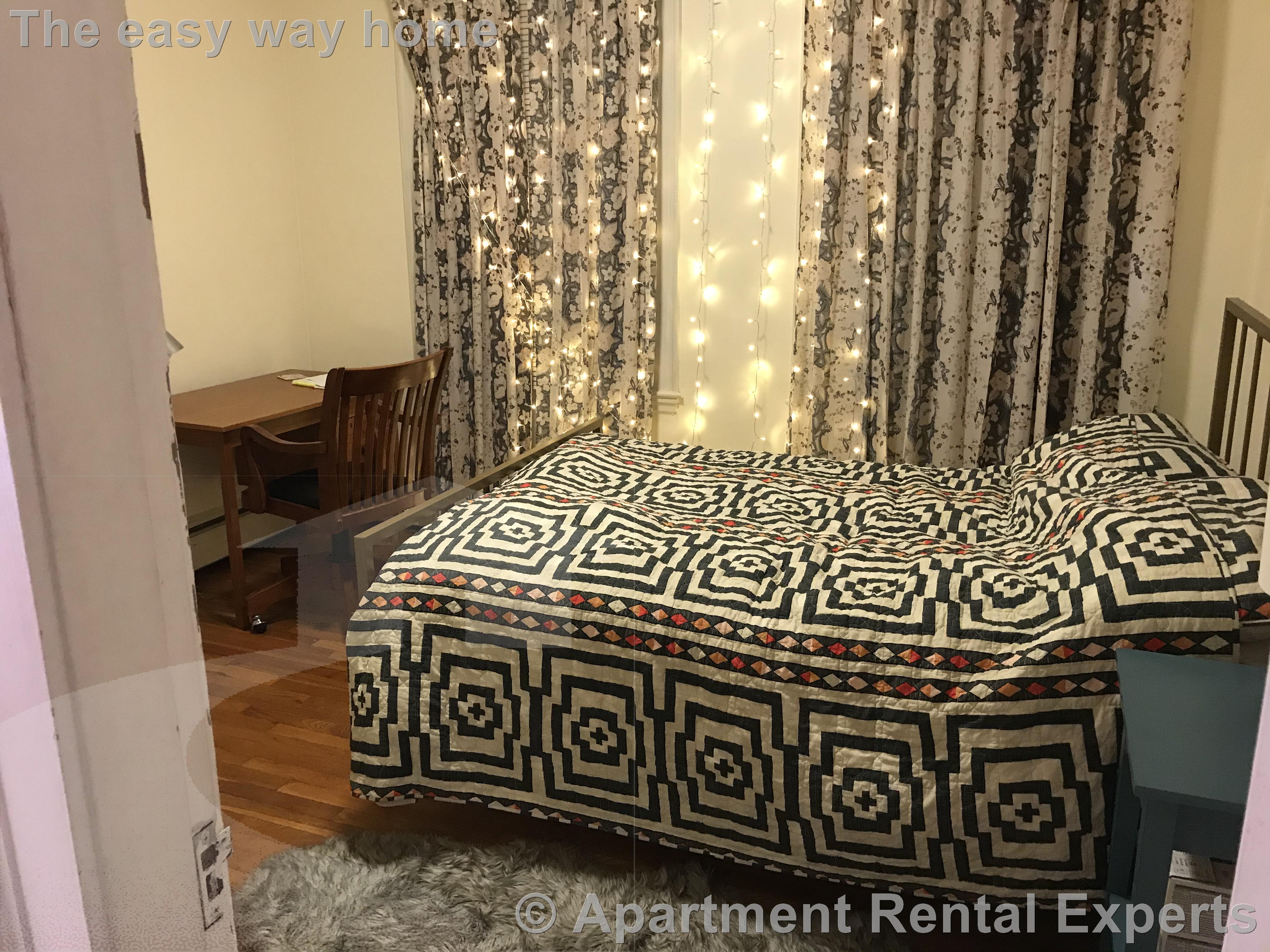 36 College Ave, Davis Square