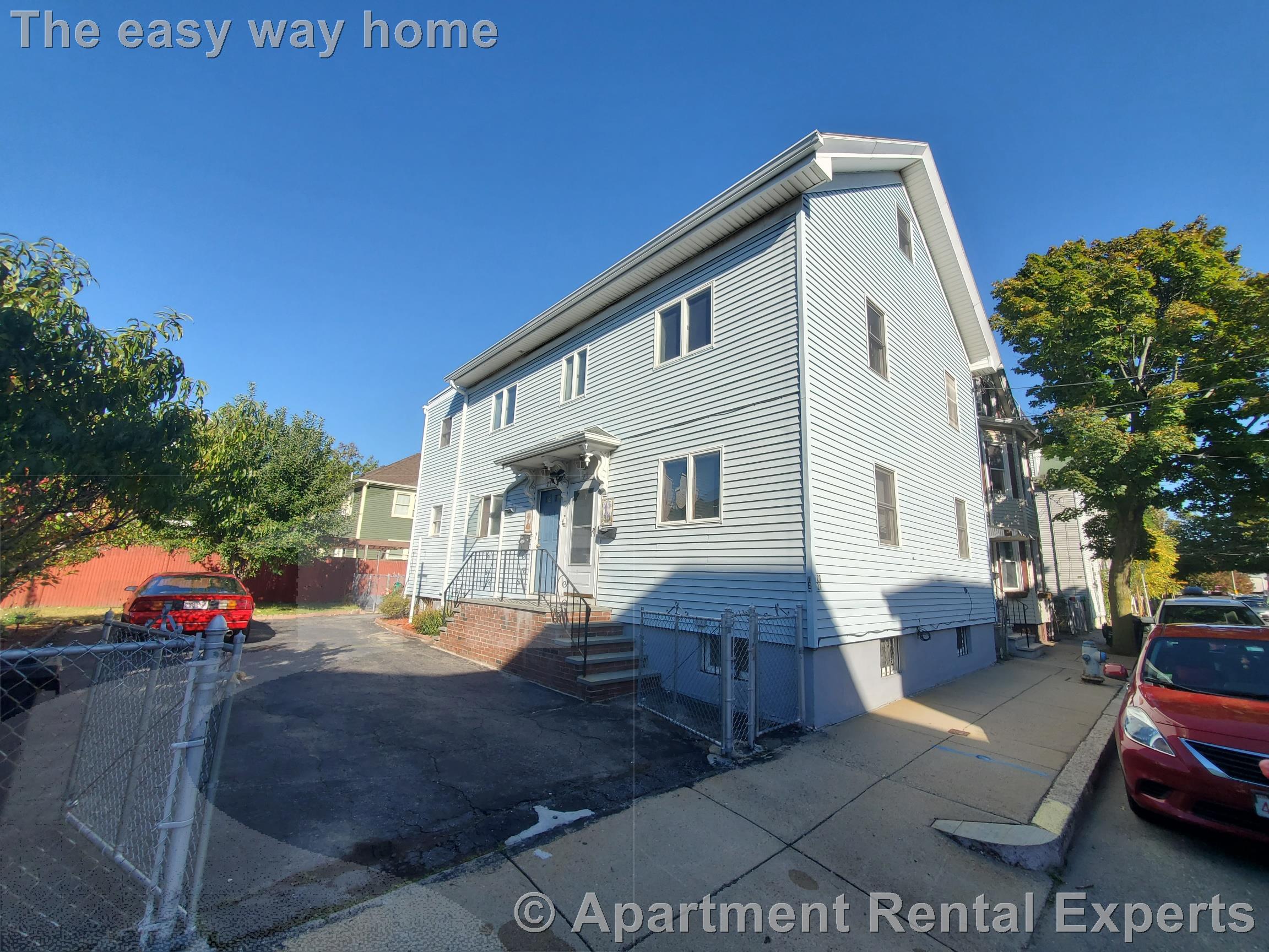 21 Hunting St, East Cambridge