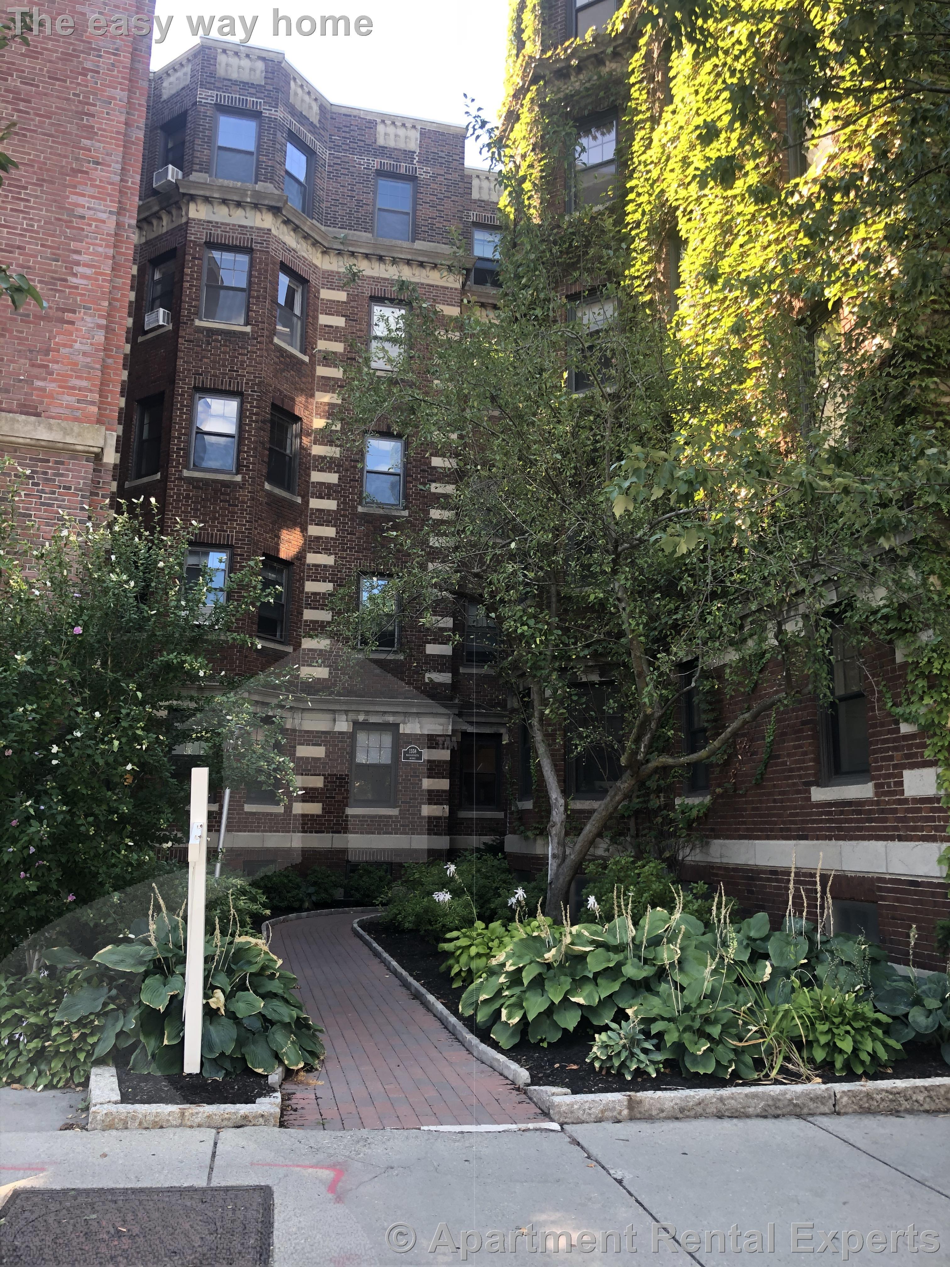 1558 Massachusetts Ave, Harvard Square