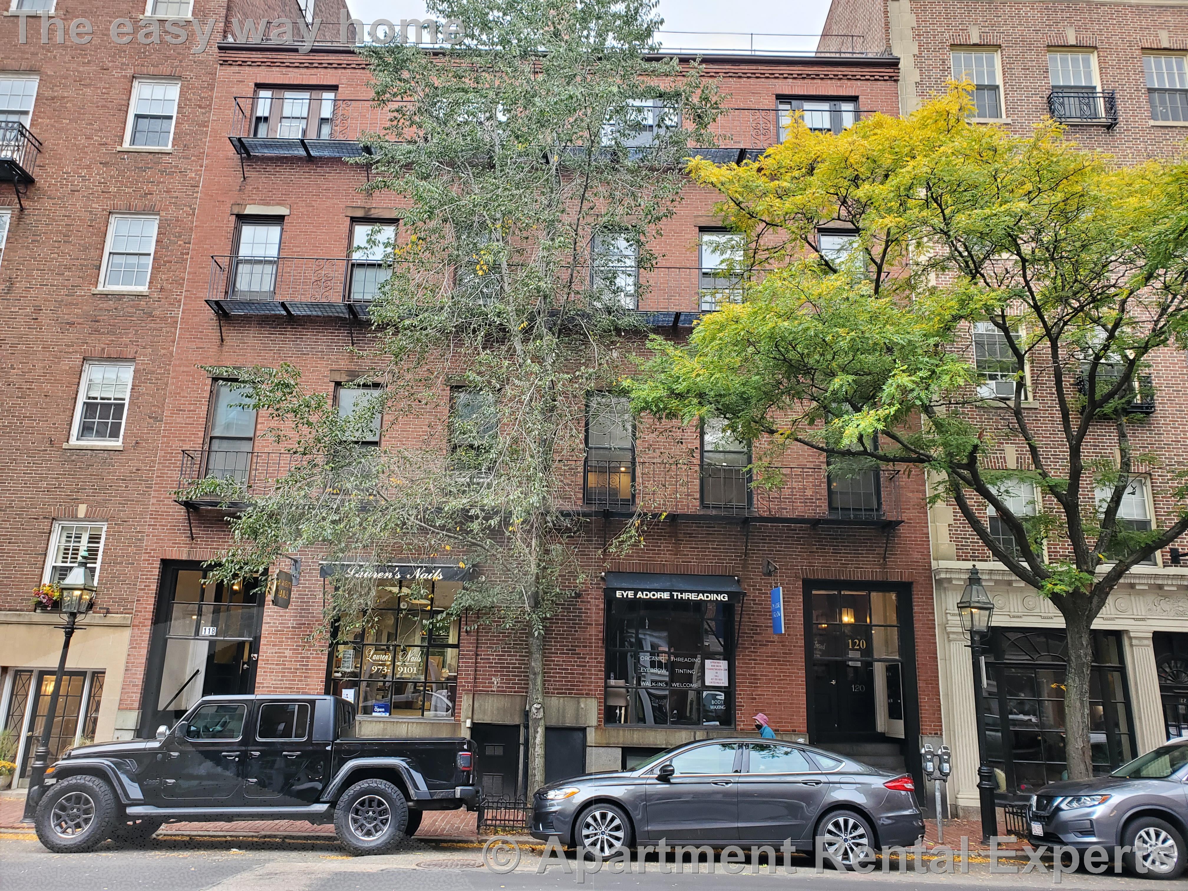 120 Charles St, Beacon Hill