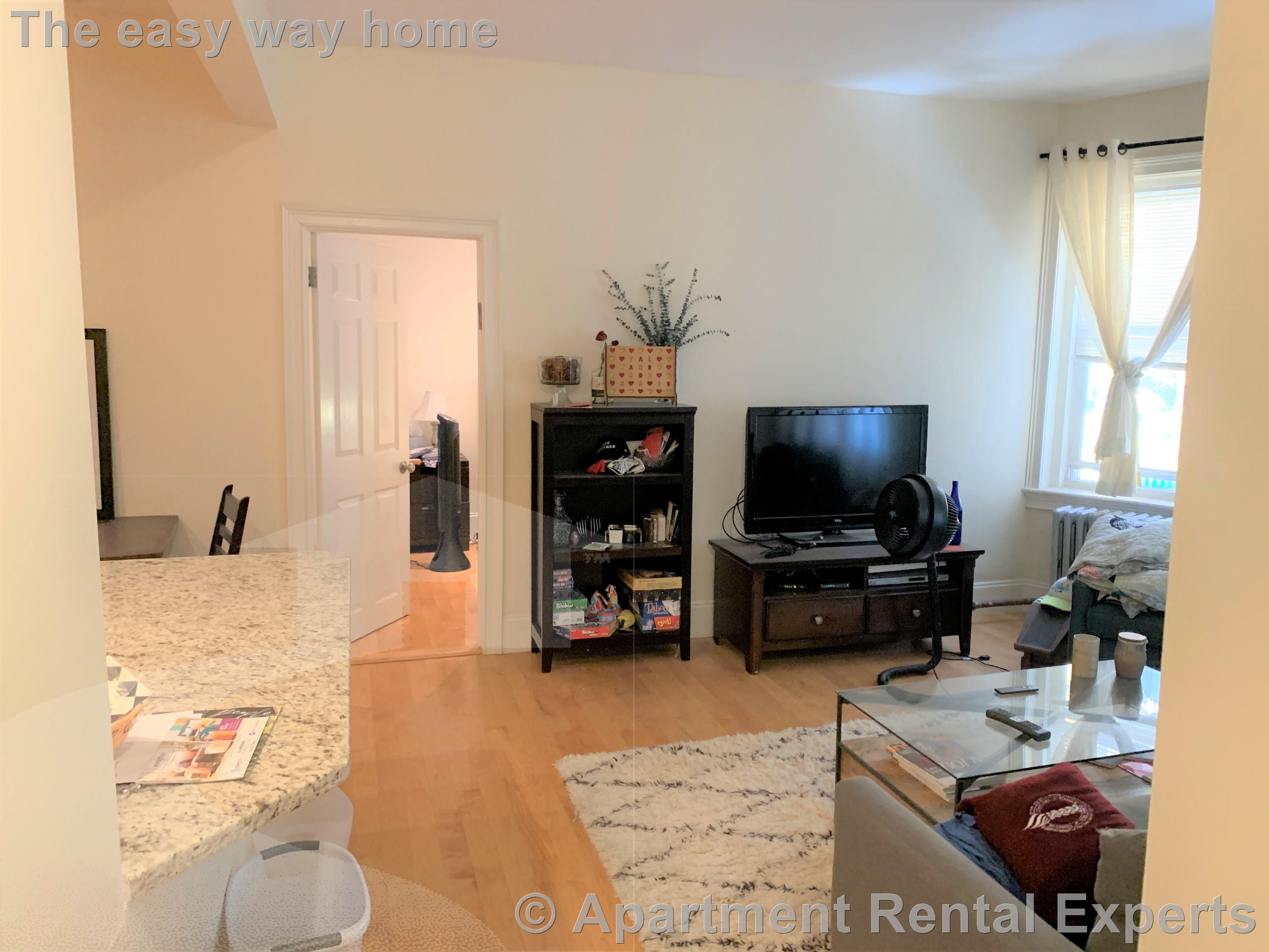 281 Harvard St, Central Square