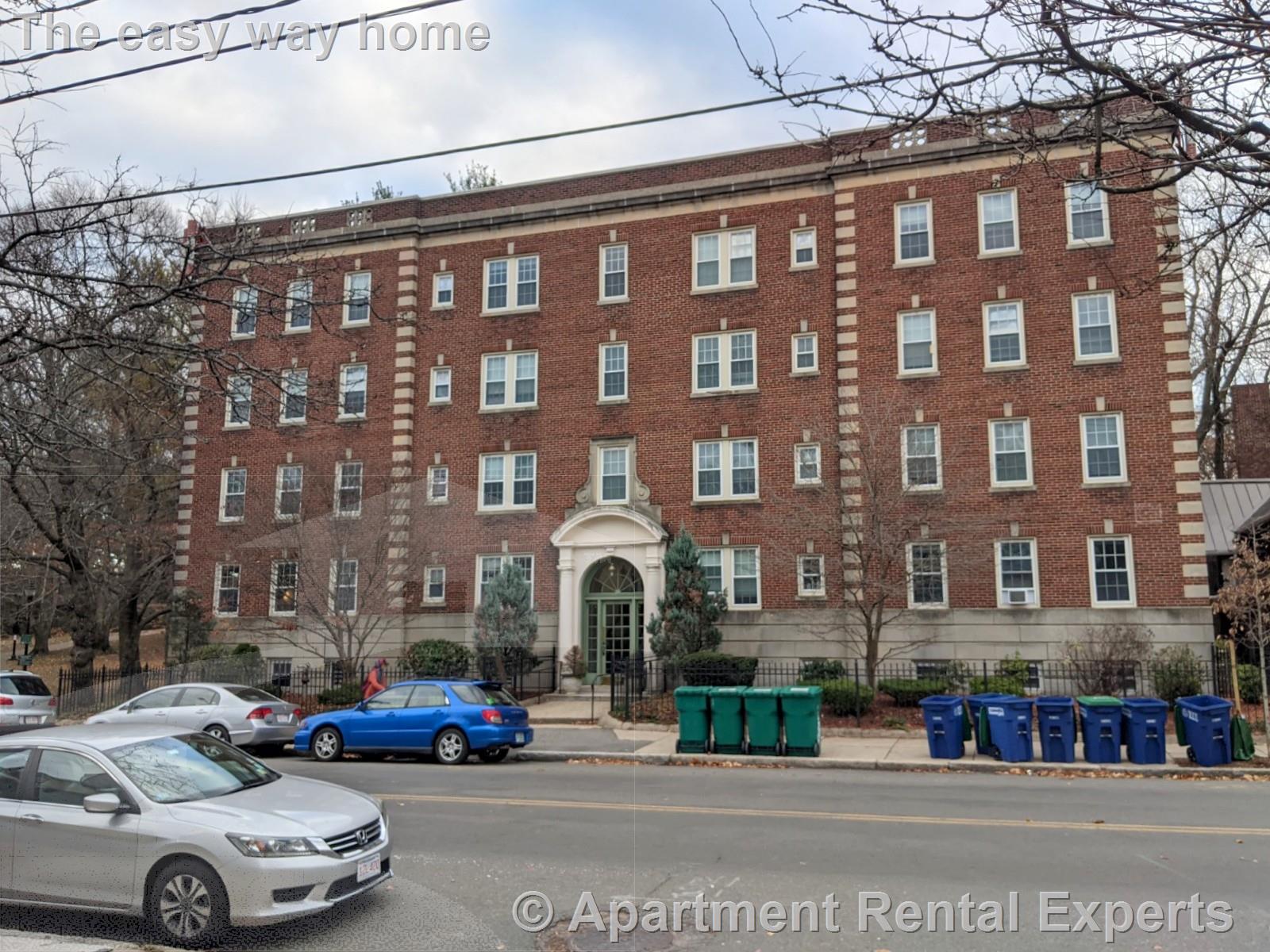 119 College Ave, Davis Square