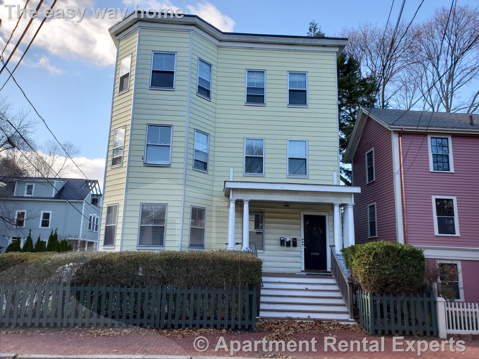 21 Sparks St, Brattle