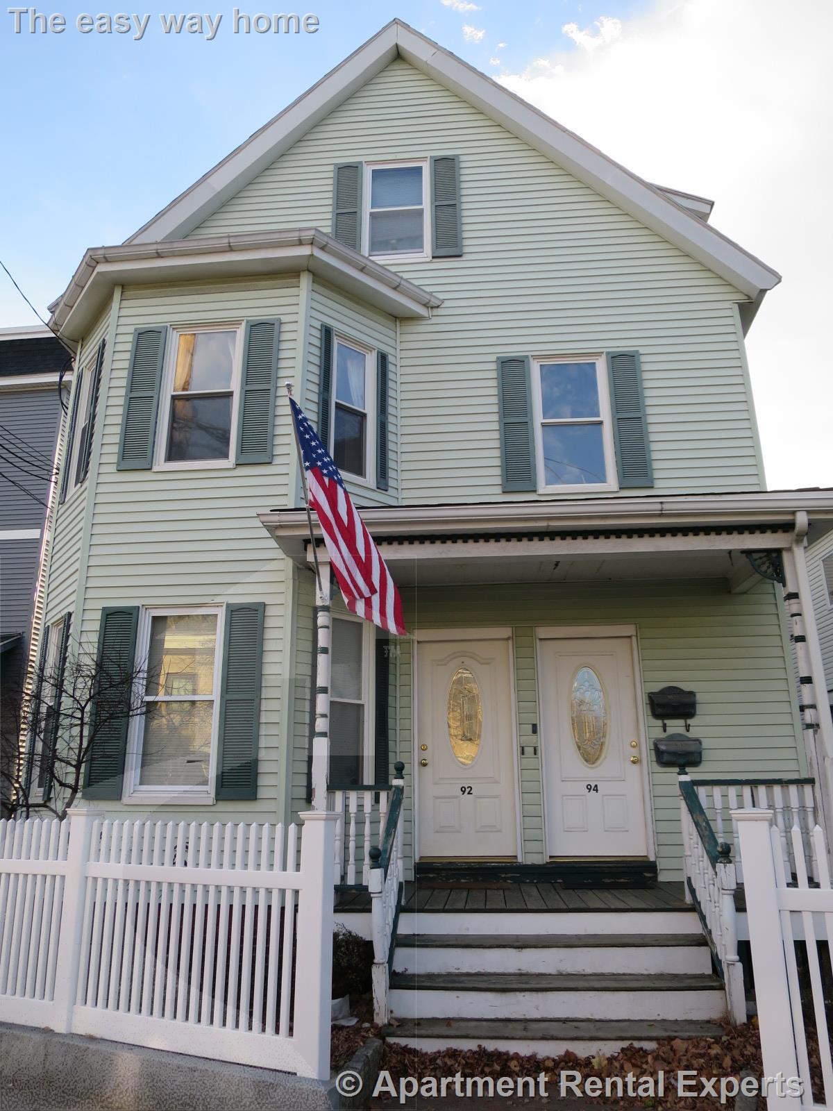 92 Holland St, Davis Square