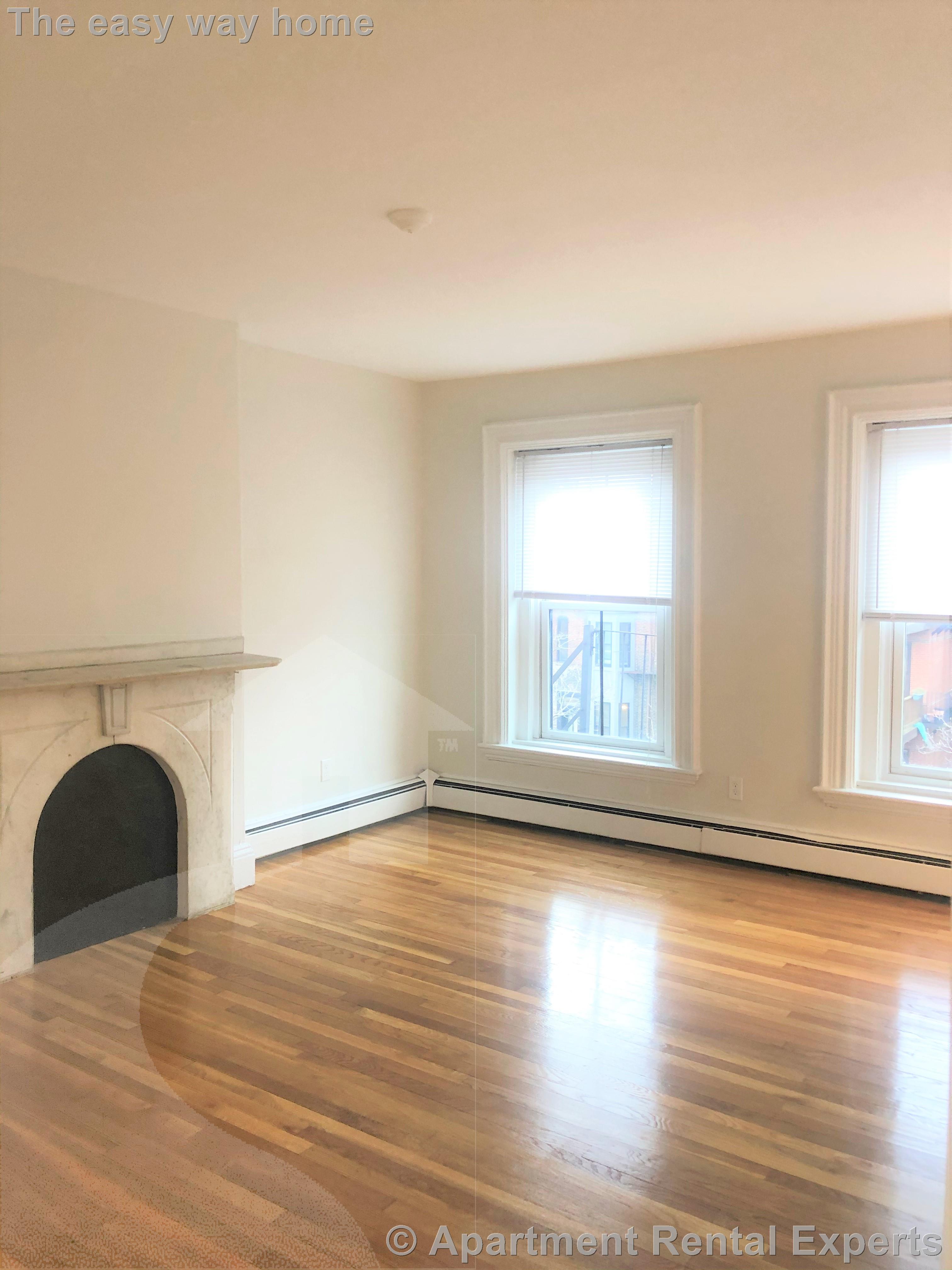 14 Yarmouth St, Back Bay