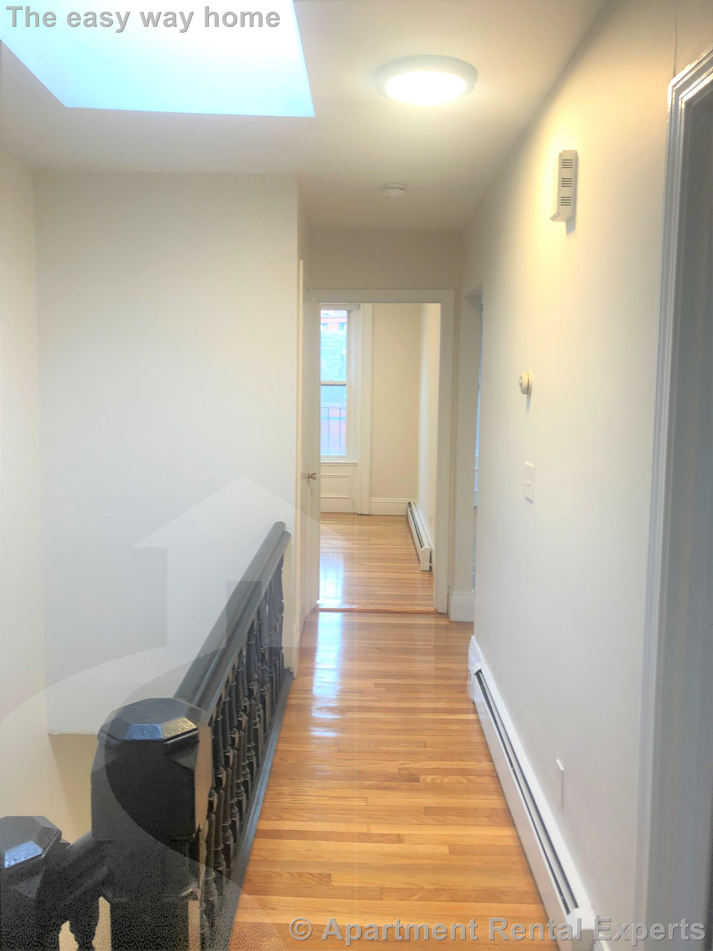 14 Yarmouth St, Back Bay