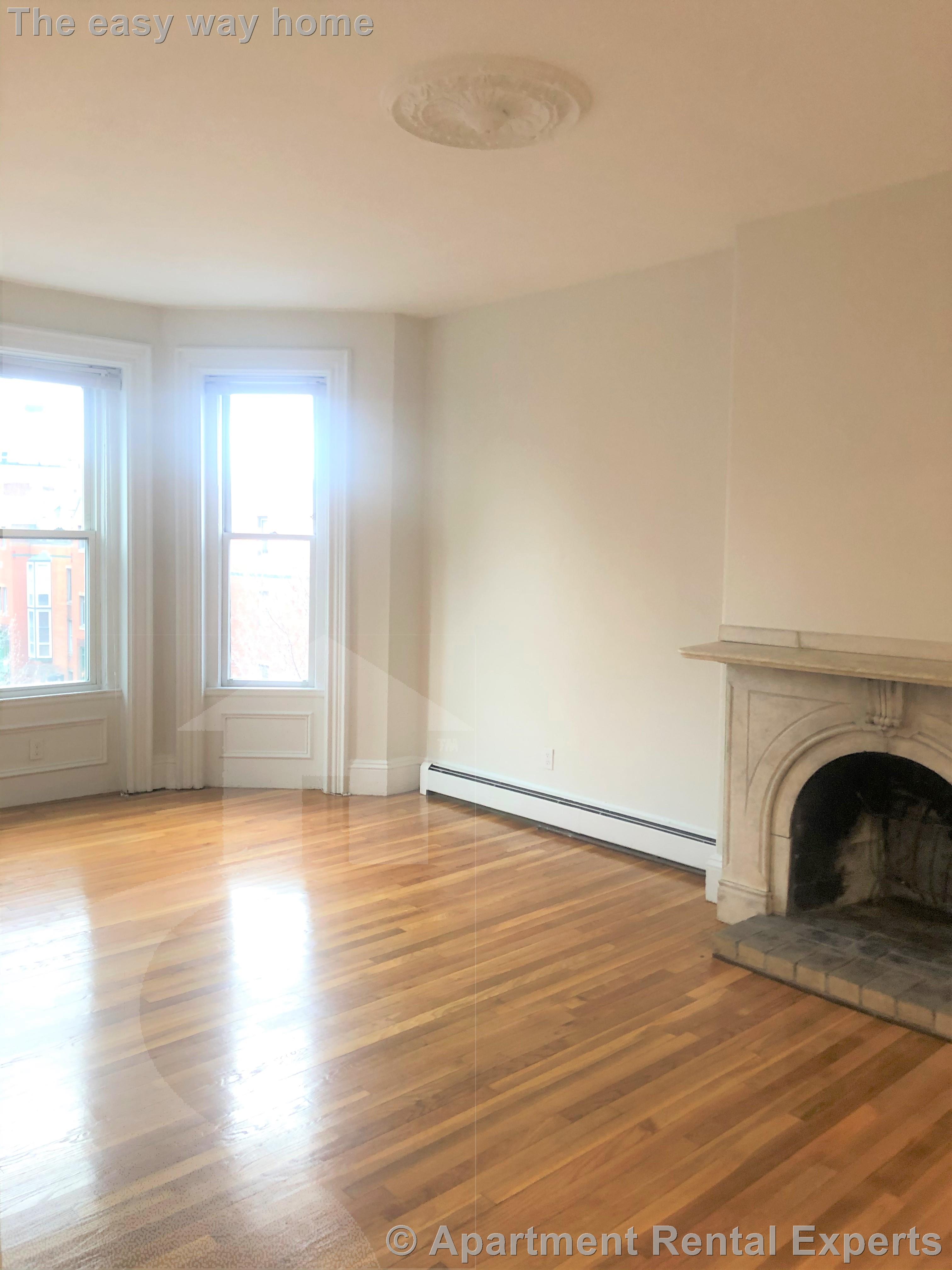 14 Yarmouth St, Back Bay