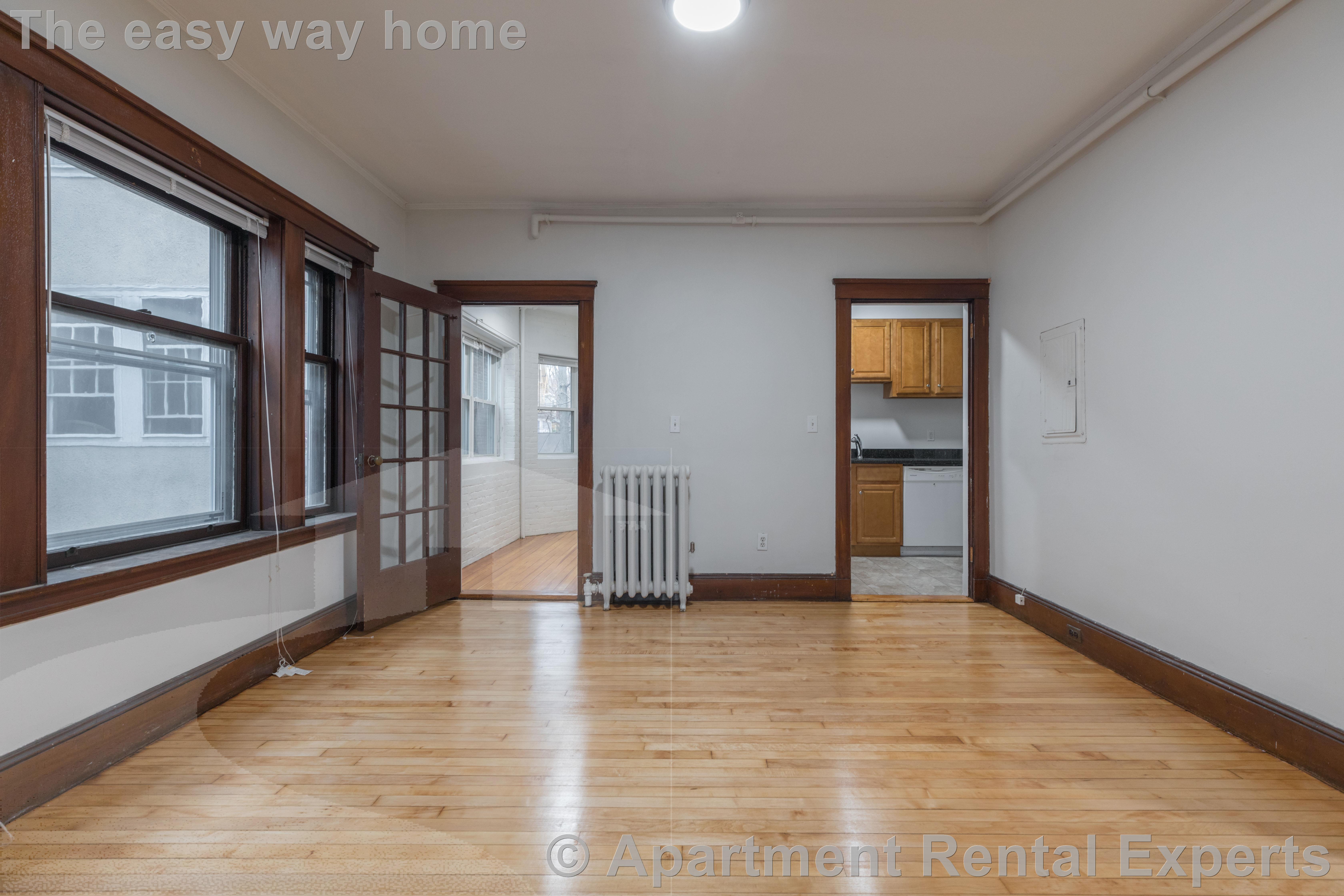 5 Linnaean St, Porter Square