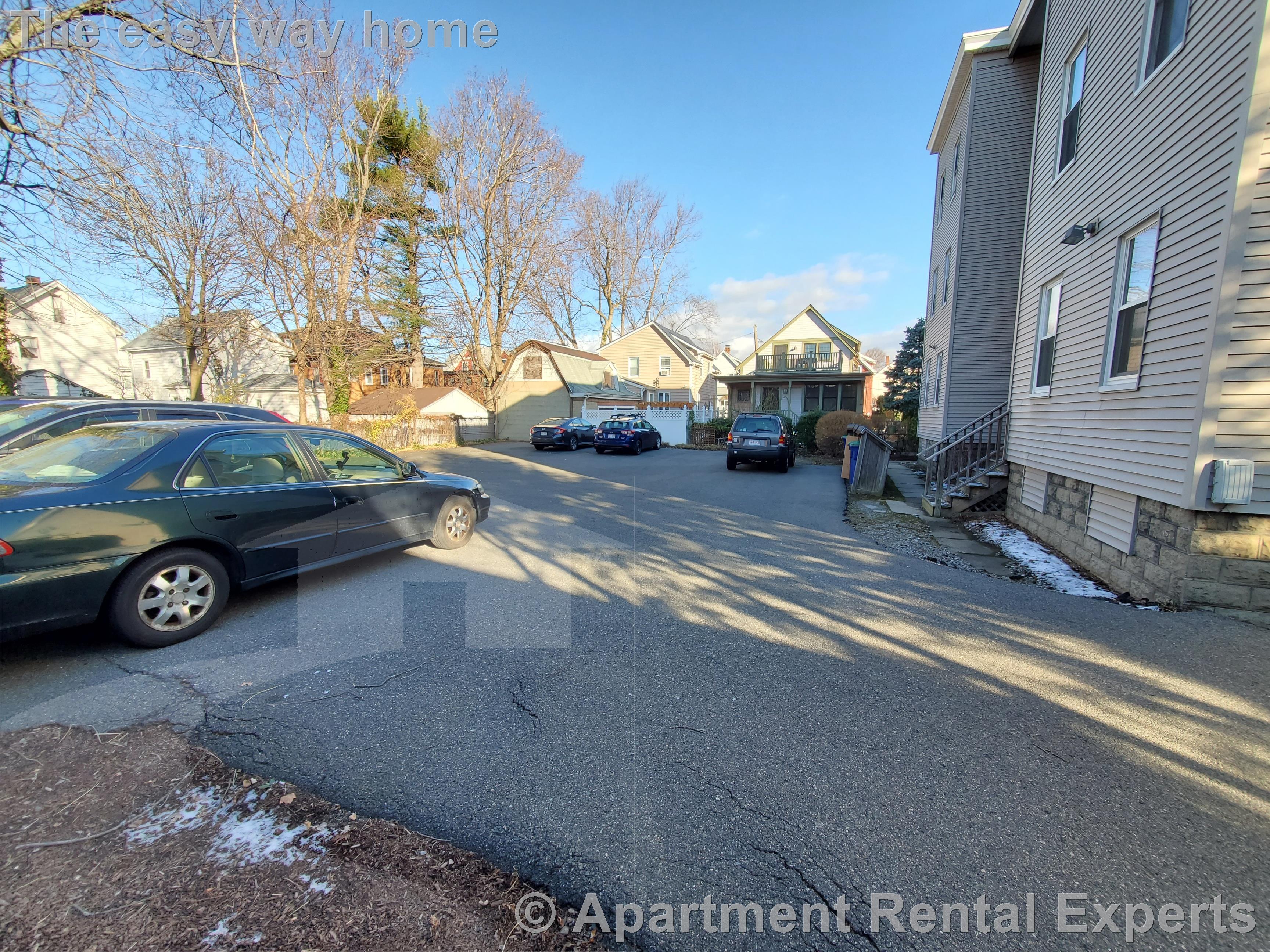 40A Linden Ave, Porter Square