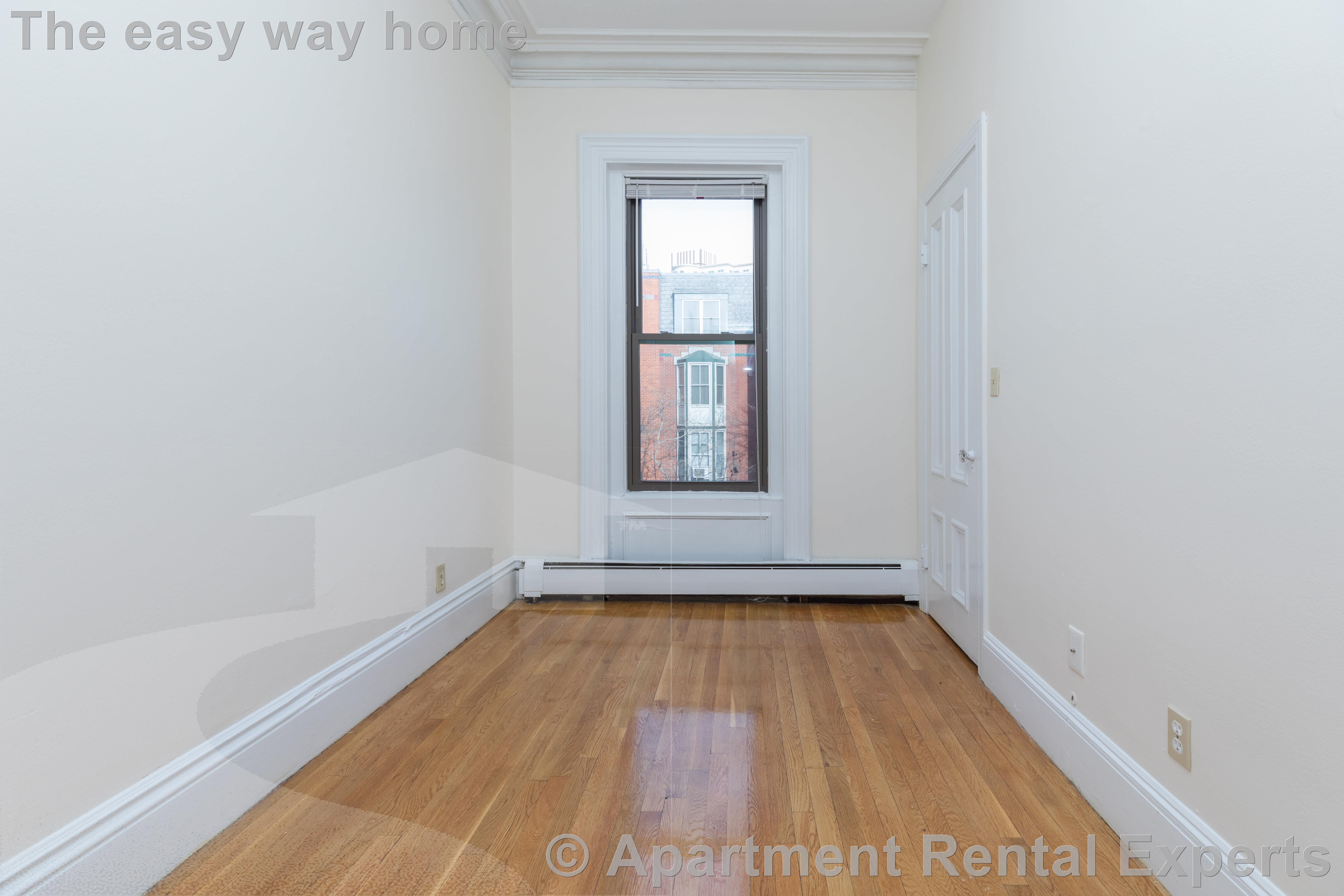 16 Yarmouth St, Back Bay