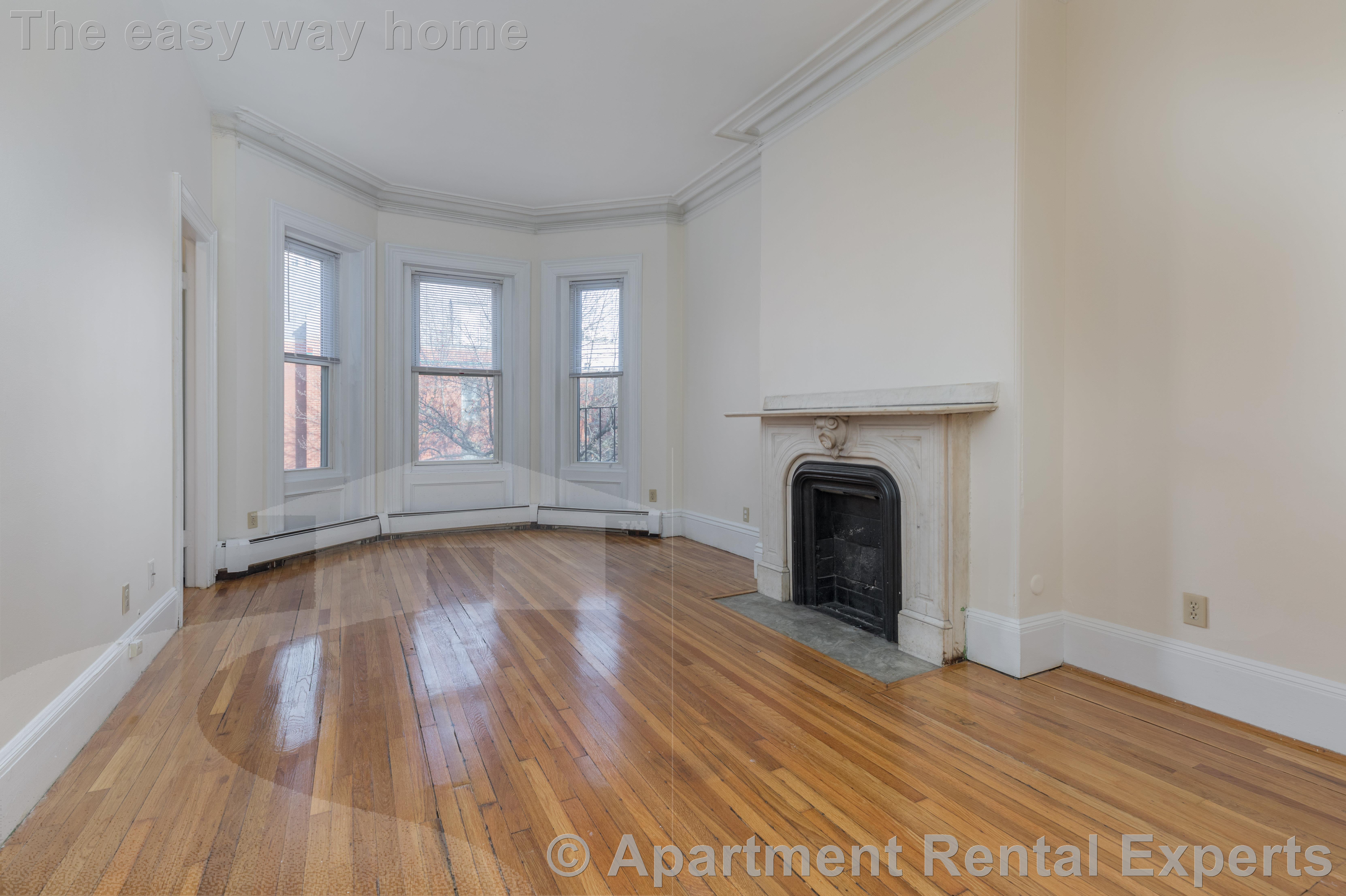 16 Yarmouth St, Back Bay