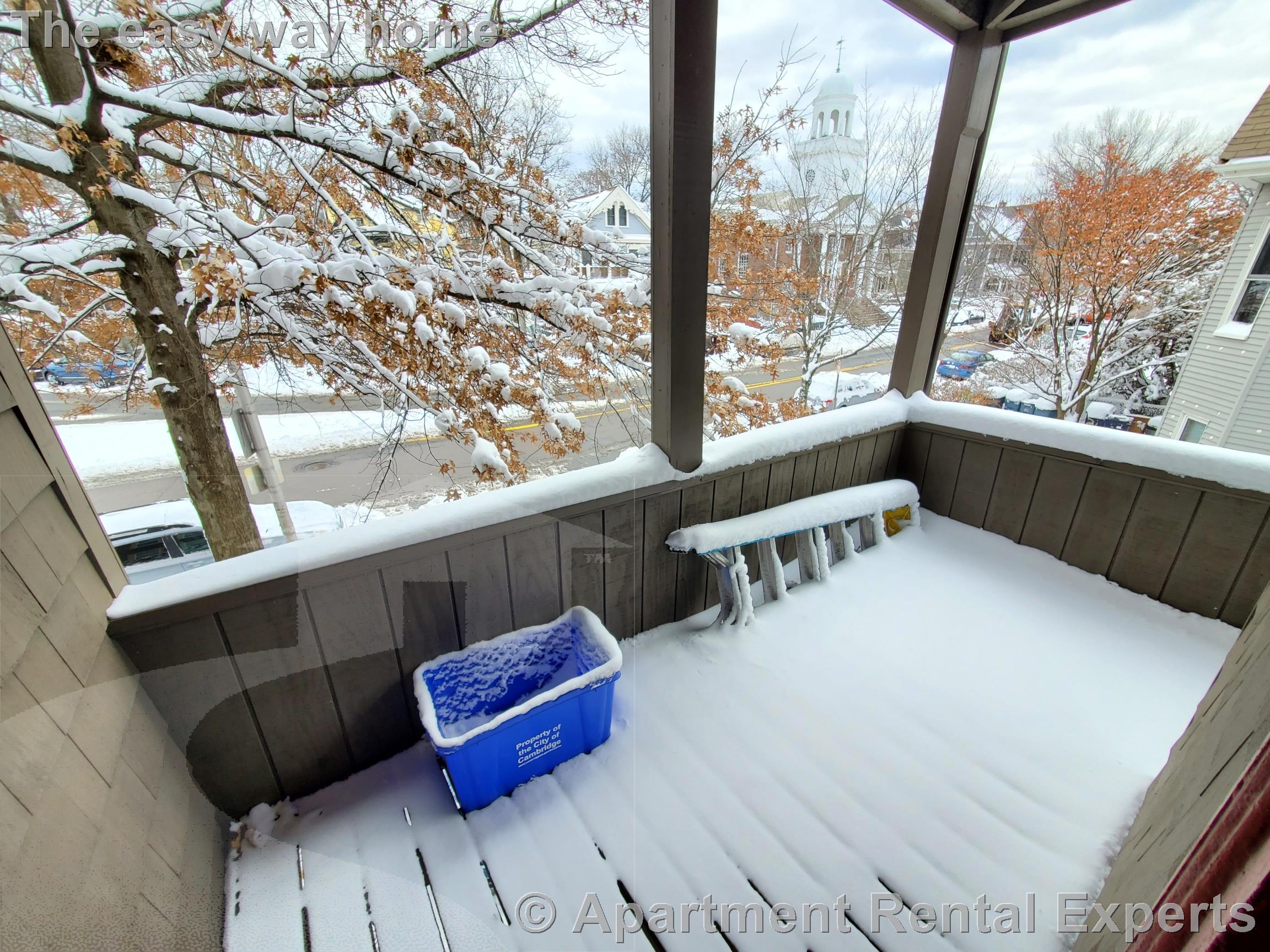 154 Elm St, Porter Square