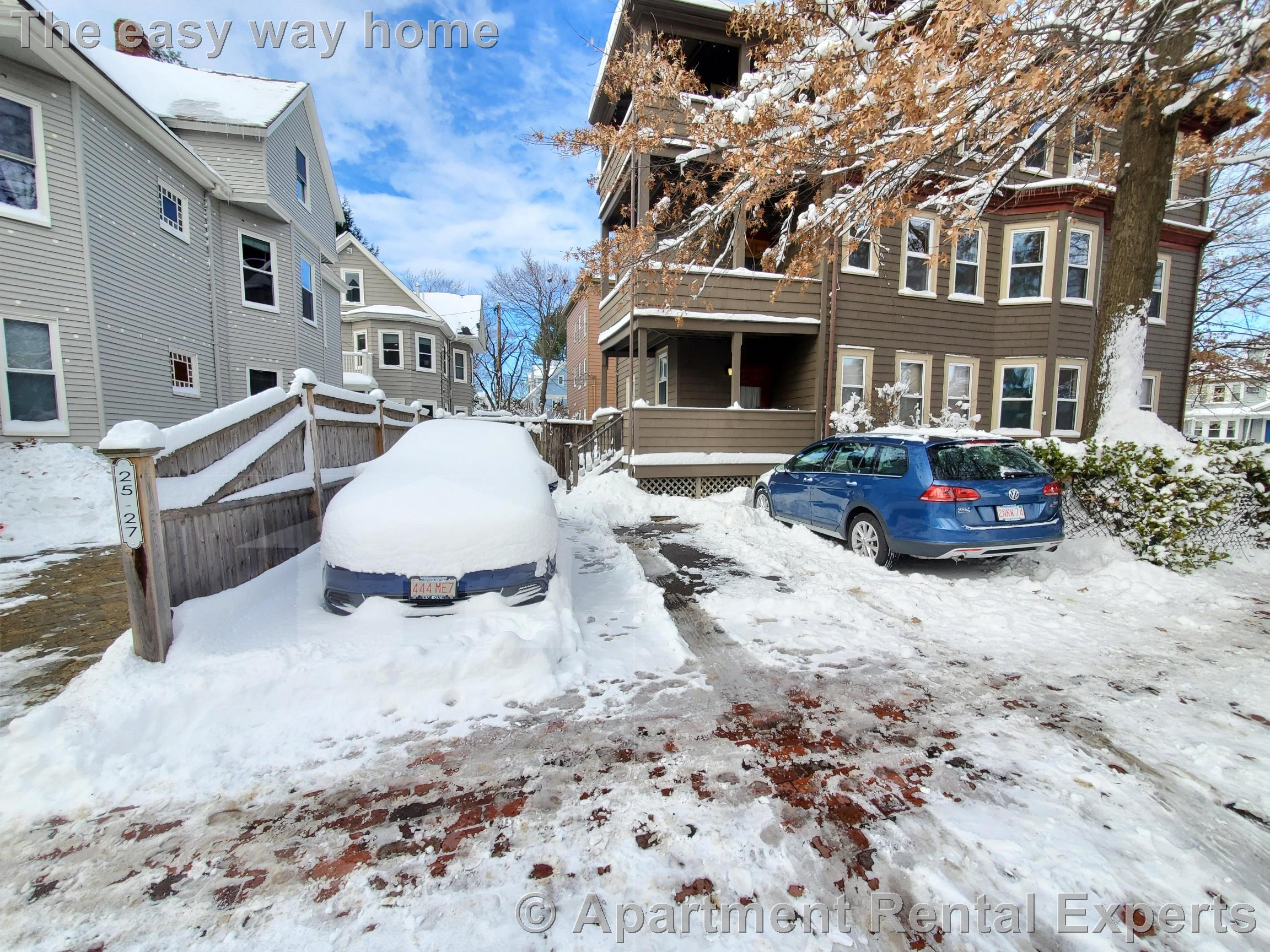 154 Elm St, Porter Square