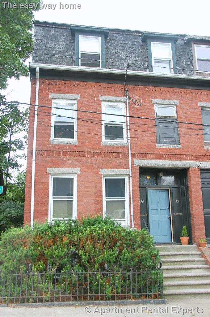 58 Fairmont St, Cambridgeport