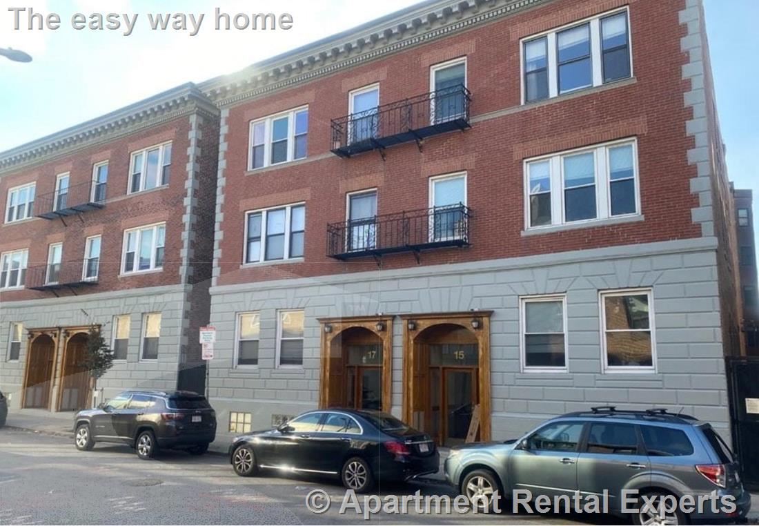 15 Aberdeen St, Fenway