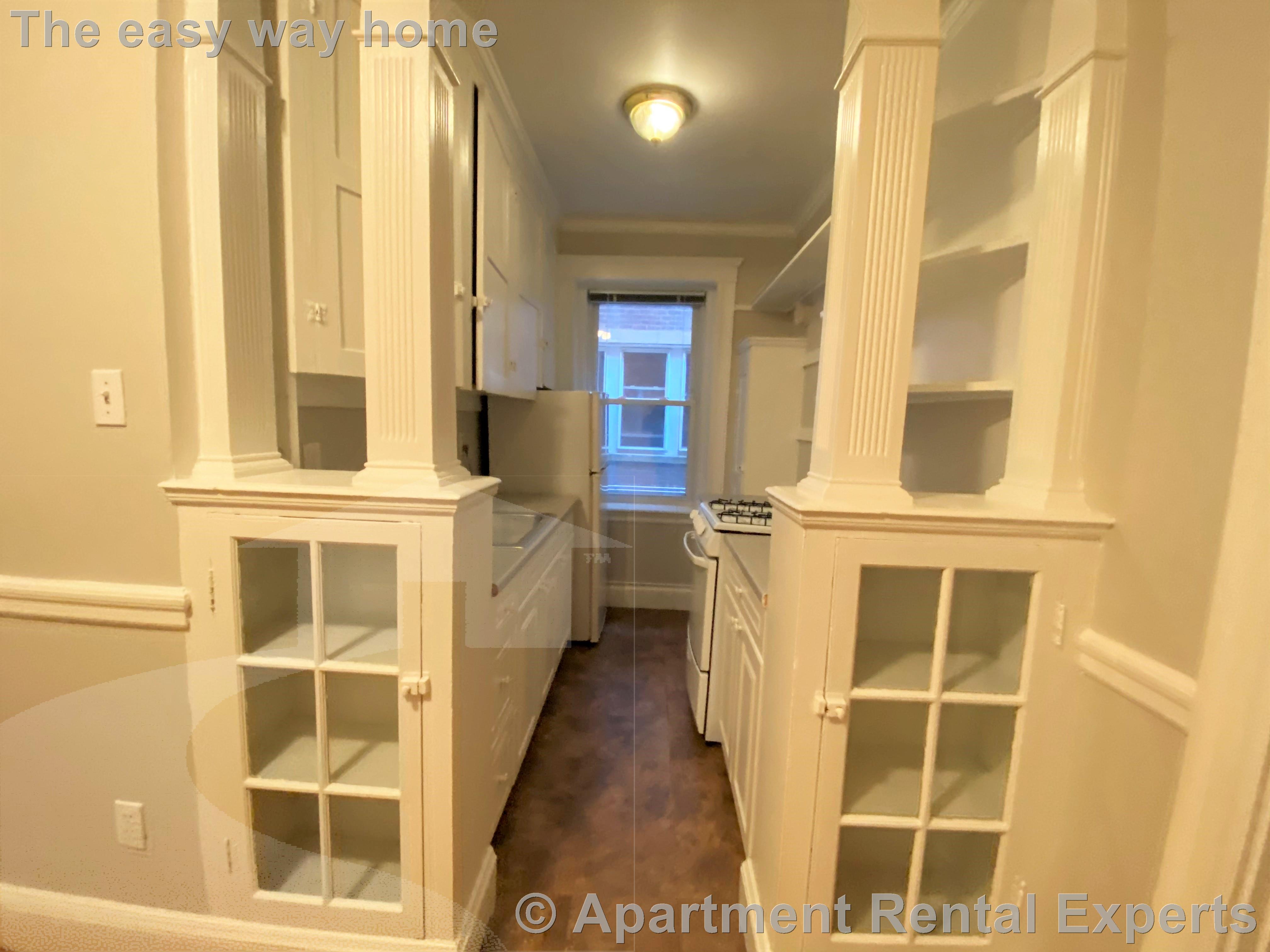 1 Gray St, Porter Square