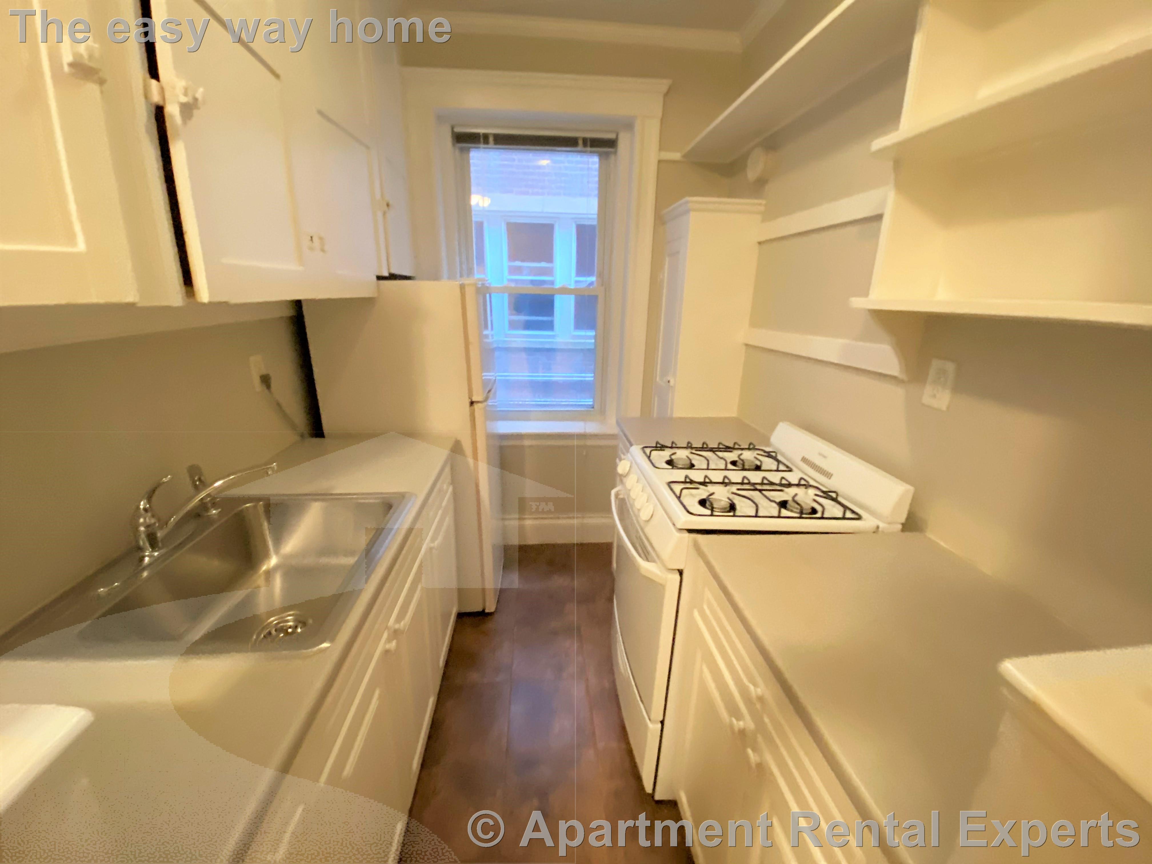 1 Gray St, Porter Square