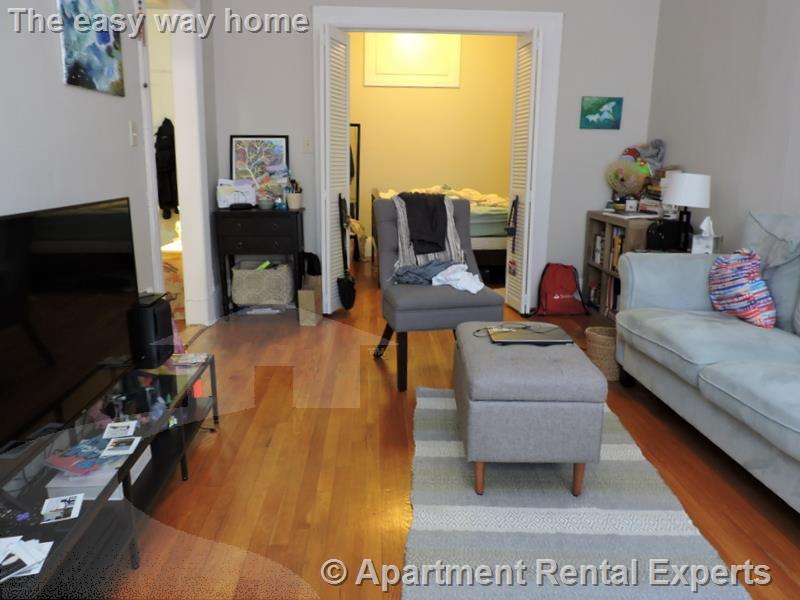 9 Sewall Ave, Coolidge Corner