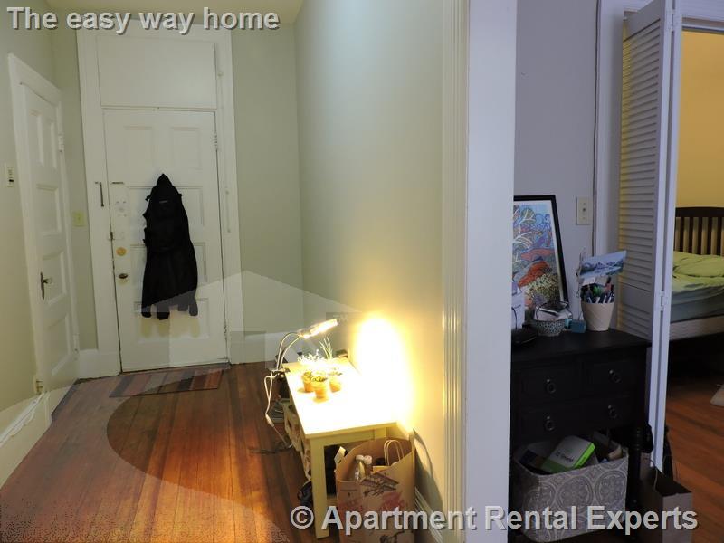 9 Sewall Ave, Coolidge Corner