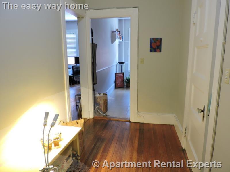 9 Sewall Ave, Coolidge Corner