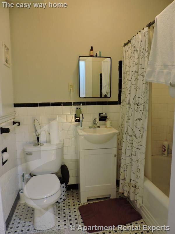 9 Sewall Ave, Coolidge Corner