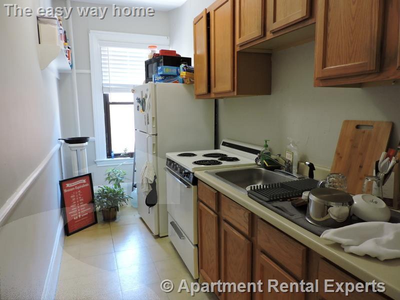 9 Sewall Ave, Coolidge Corner