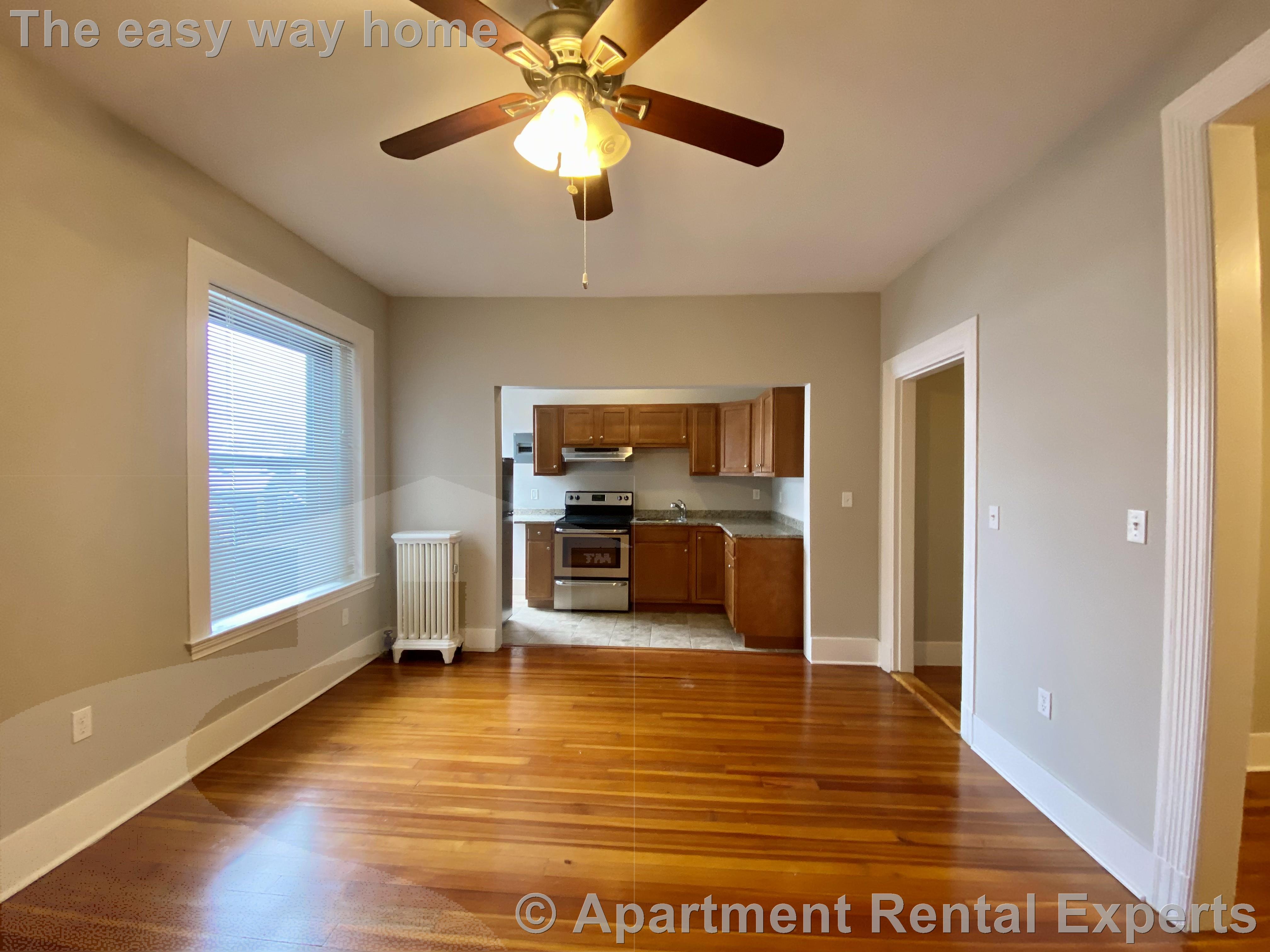 9 Sewall Ave, Coolidge Corner