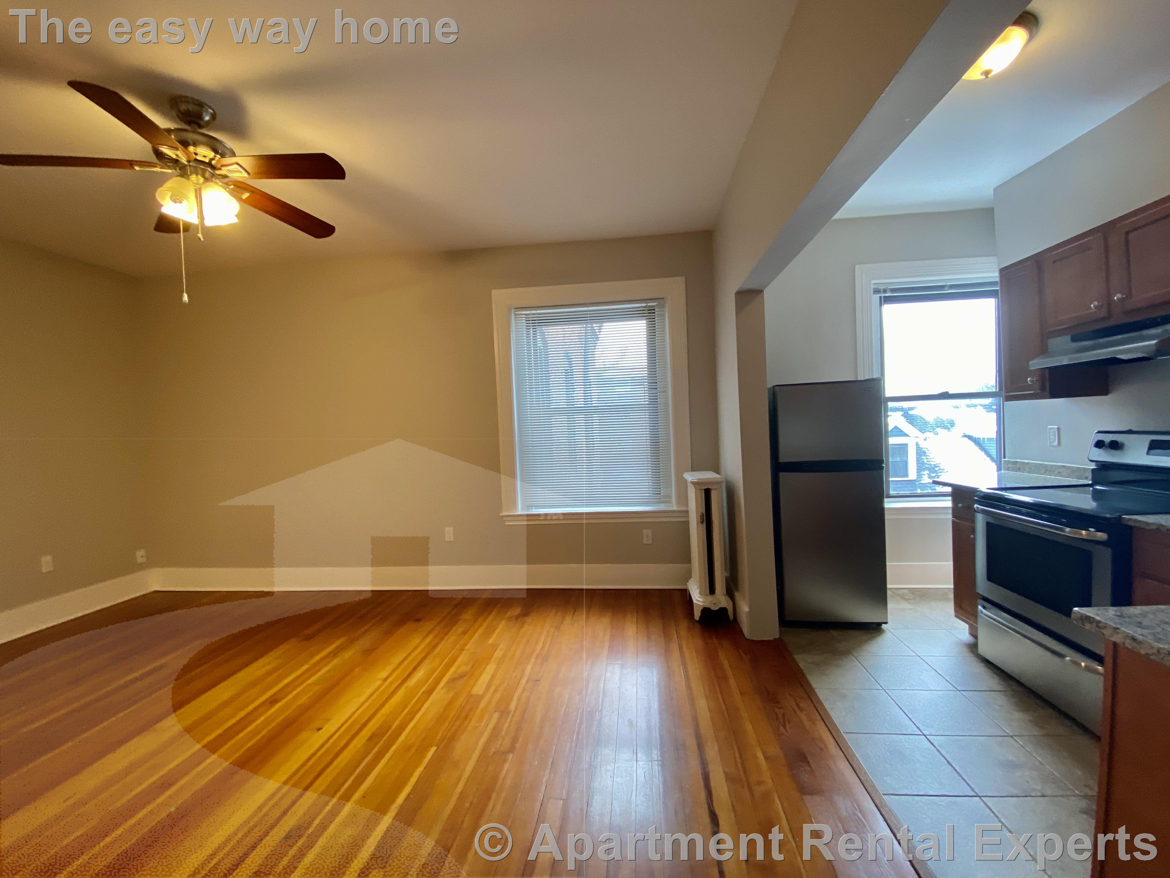 9 Sewall Ave, Coolidge Corner