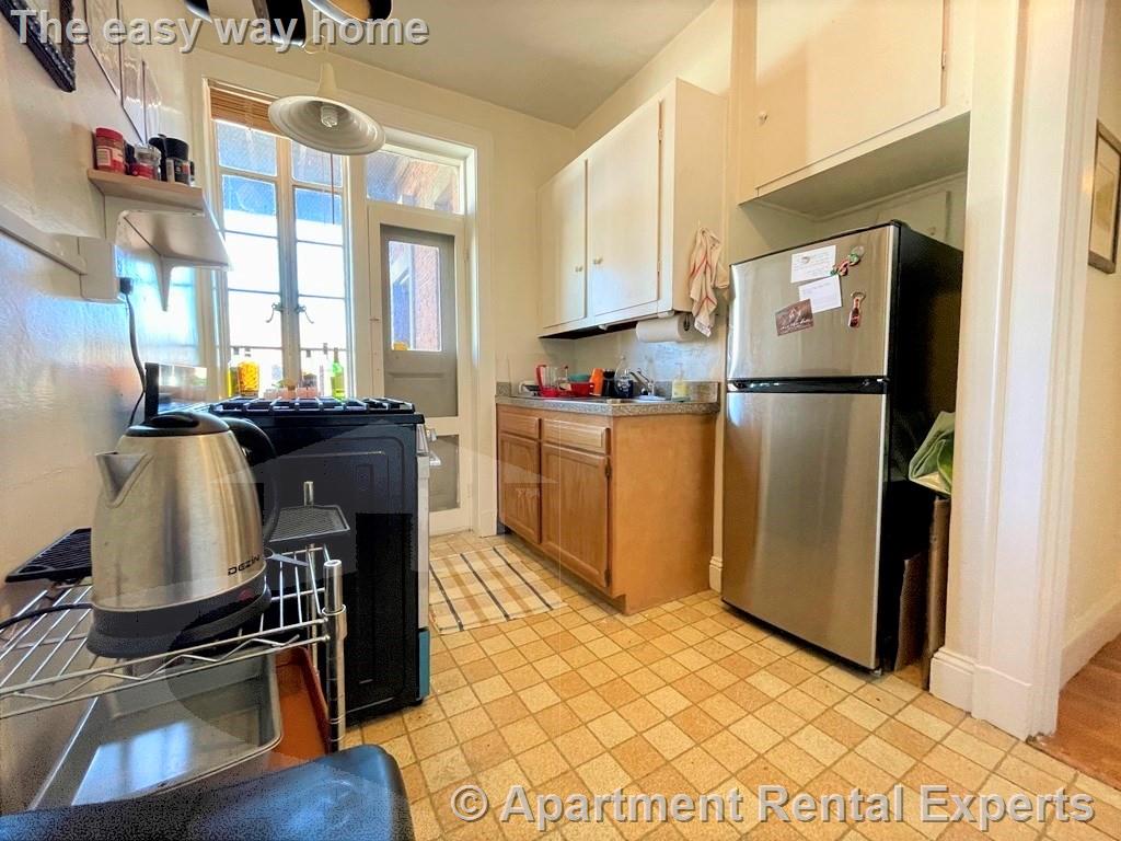 71 Martin St, Harvard Square