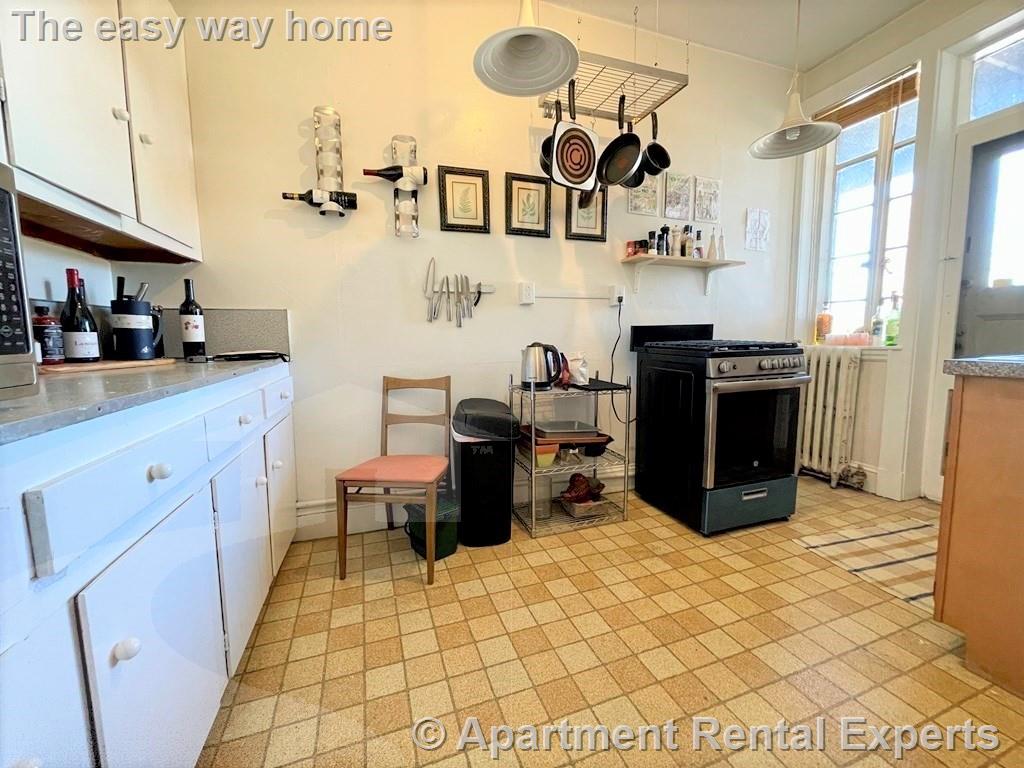 71 Martin St, Harvard Square